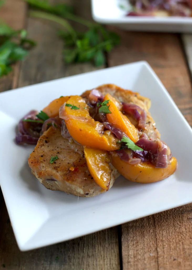 Sweet and Spicy Pork