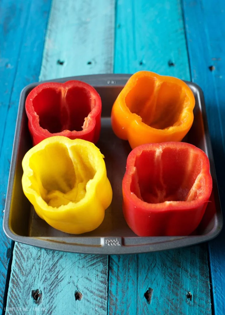 Taco Stuffed Peppers