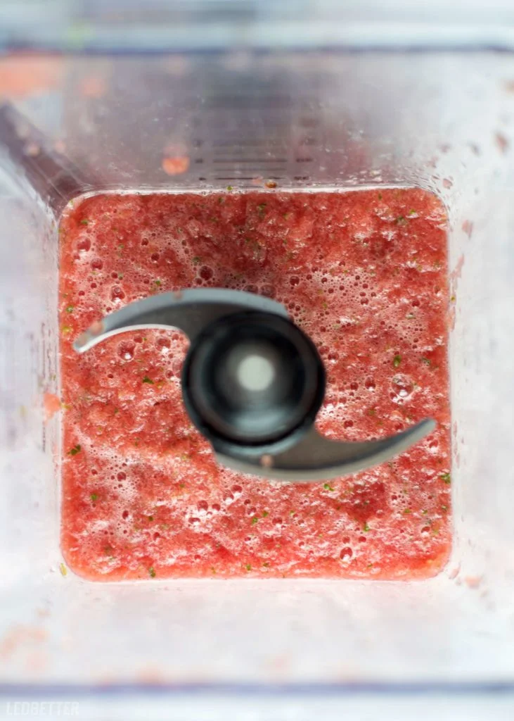 Watermelon Mojito Popsicles