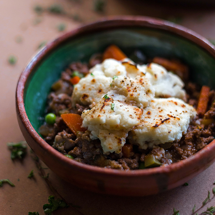 Shepherd's Pie