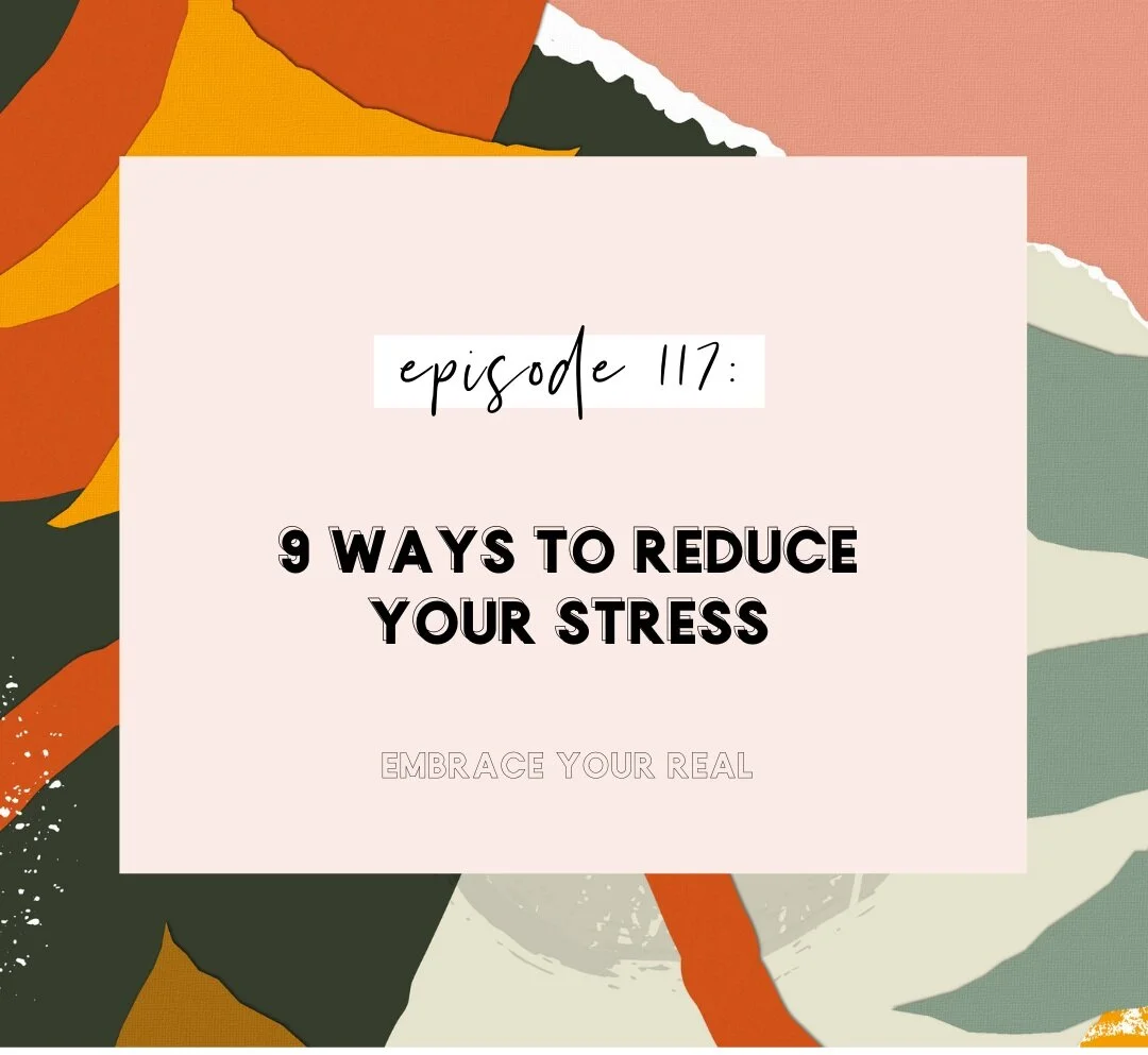 9 Ways To Reduce Your Stress