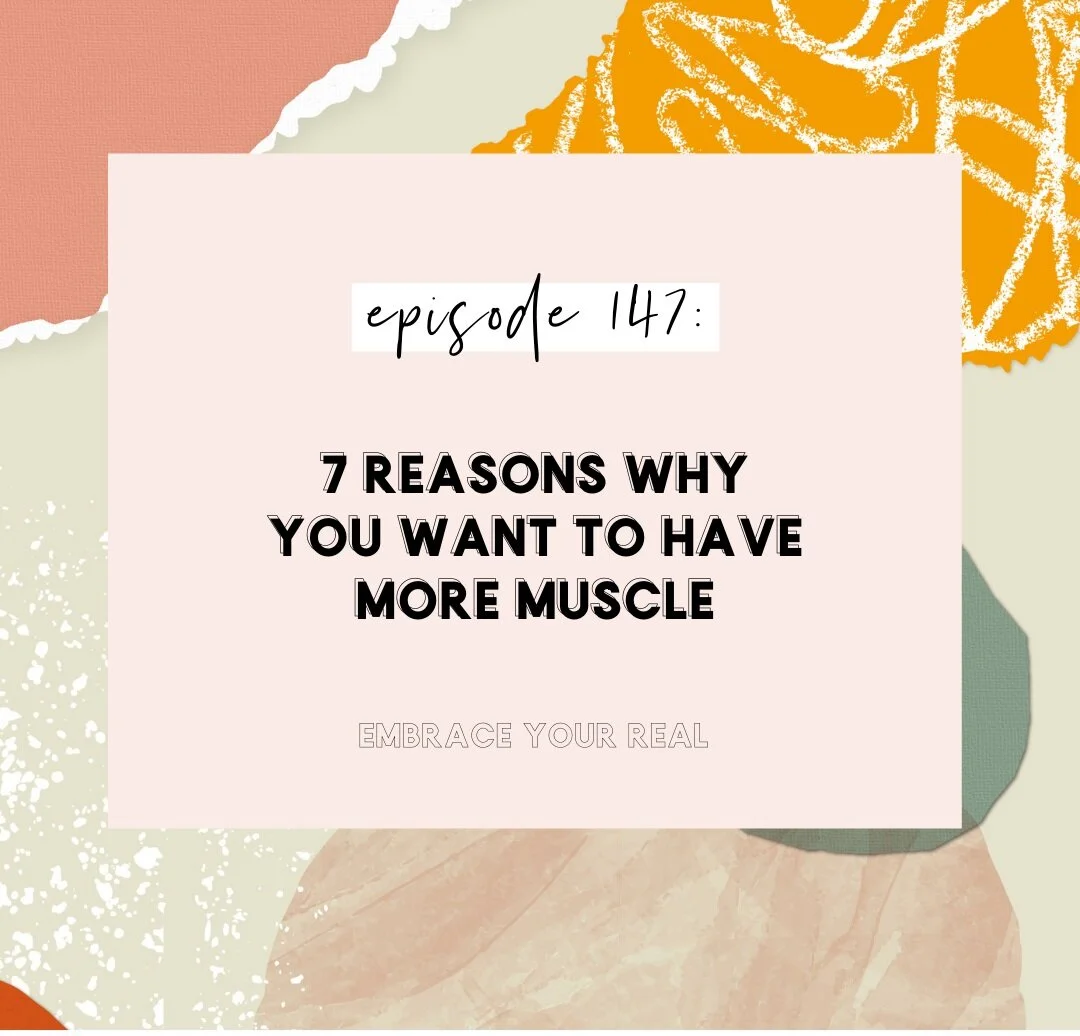 7 Reasons Why You Want to Have More Muscle