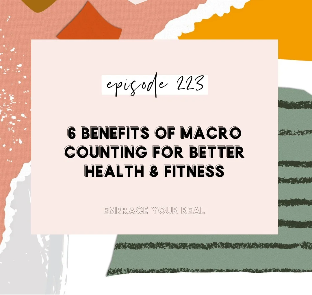 6 Benefits of Macro Counting for Better Health &amp; Fitness