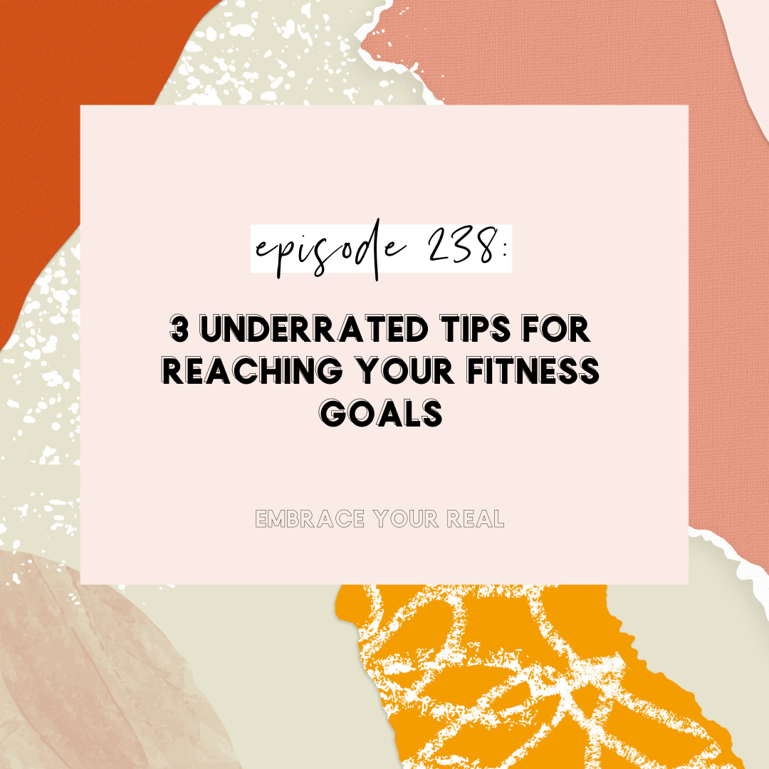 3 Underrated Tips for Reaching Your Fitness Goals