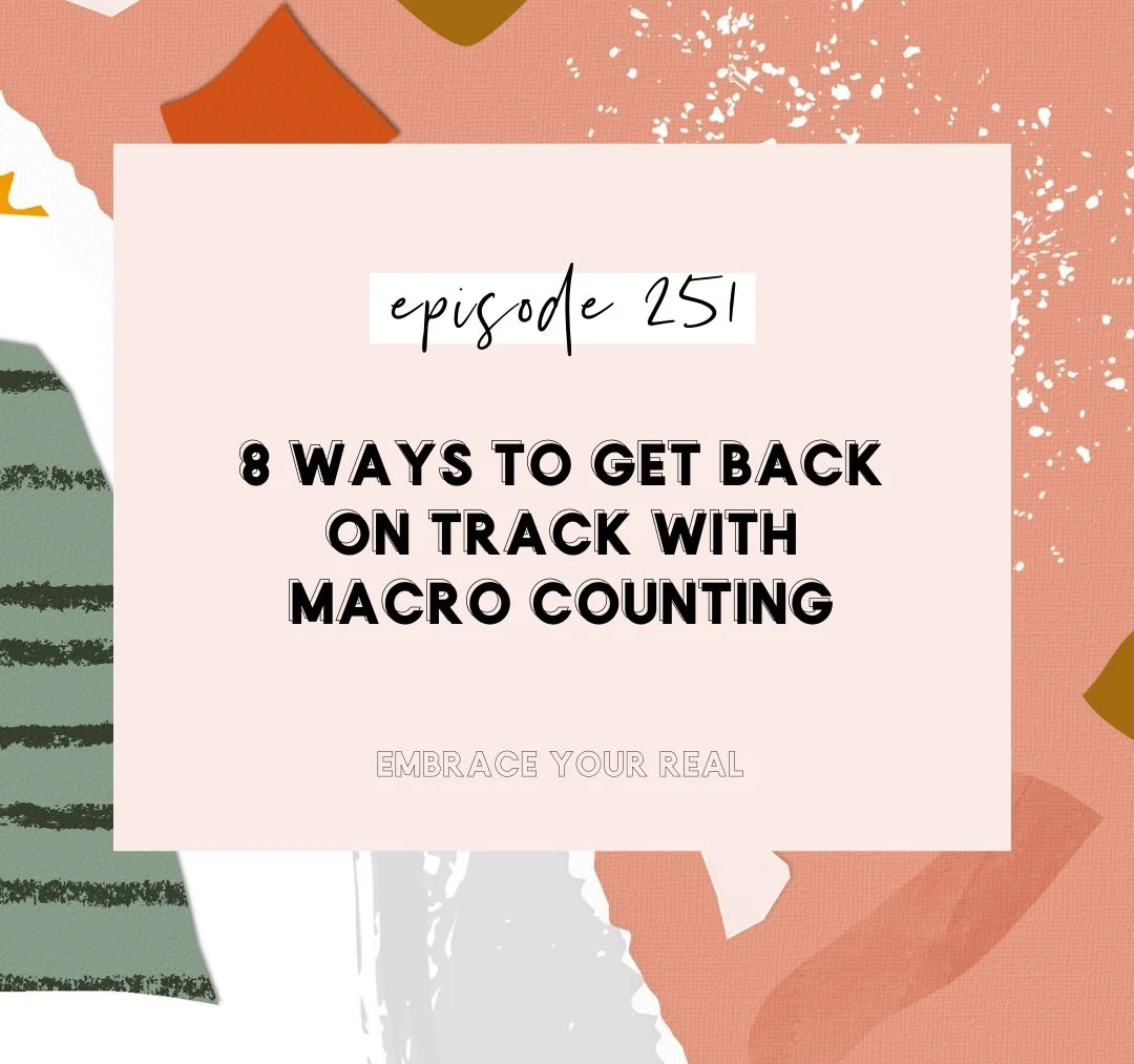 8 Ways to Make Macro Counting Simple (For Getting Started or Getting Back on Track)