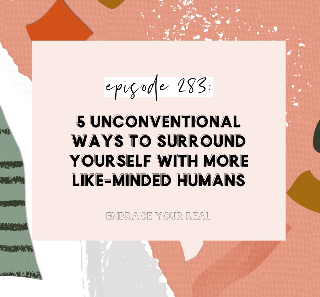 5 Unconventional Ways to Surround Yourself with More Like-Minded Humans