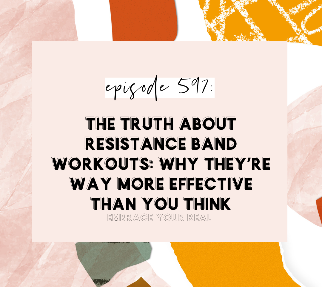 The Truth About Resistance Band Workouts: Why They’re Way More Effective Than You Think