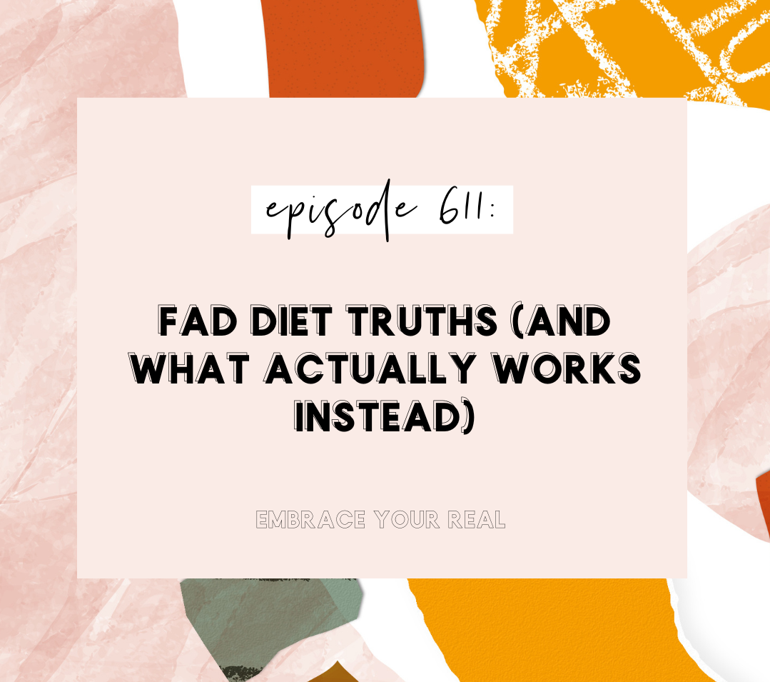 Fad Diet Truths (and What Actually Works Instead)