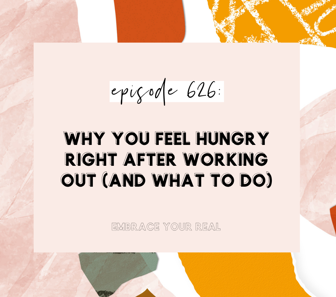 Why You Feel Hungry Right After Working Out (And What to Do)