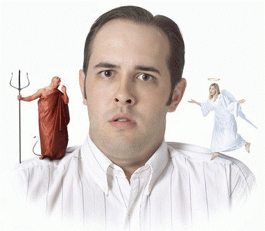 Just a Matter of Conscience (part 1)