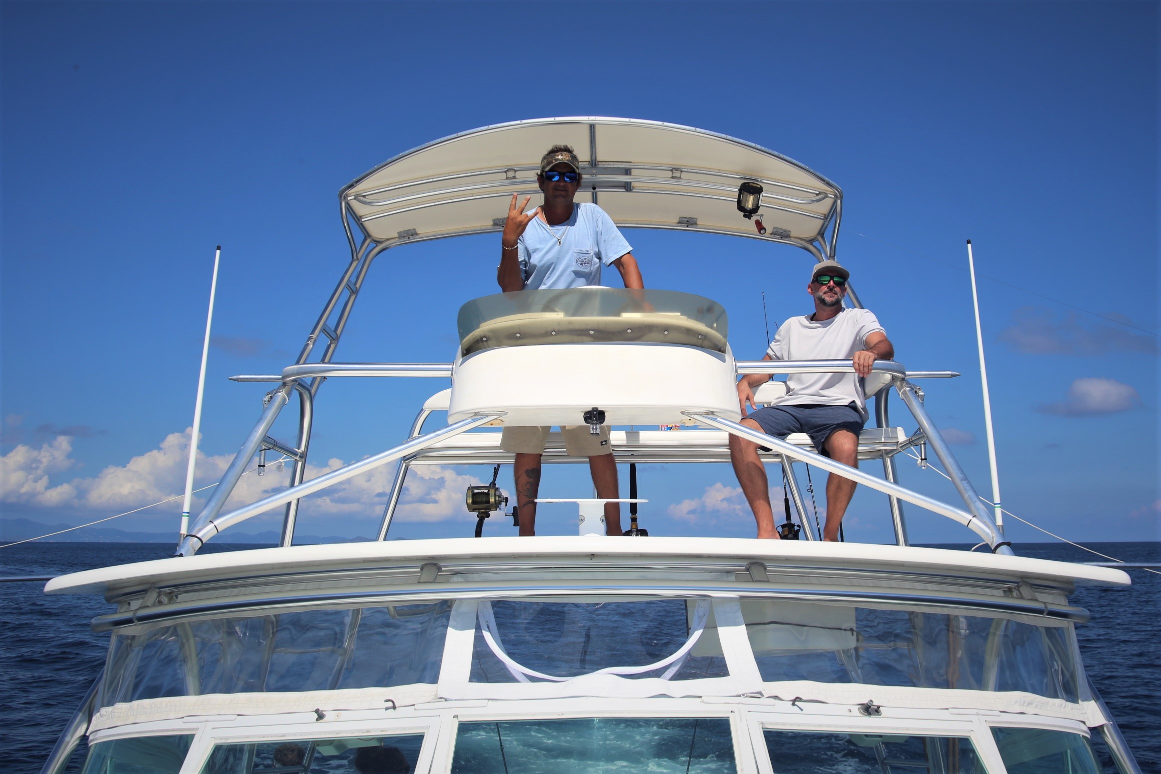 st john usvi fishing