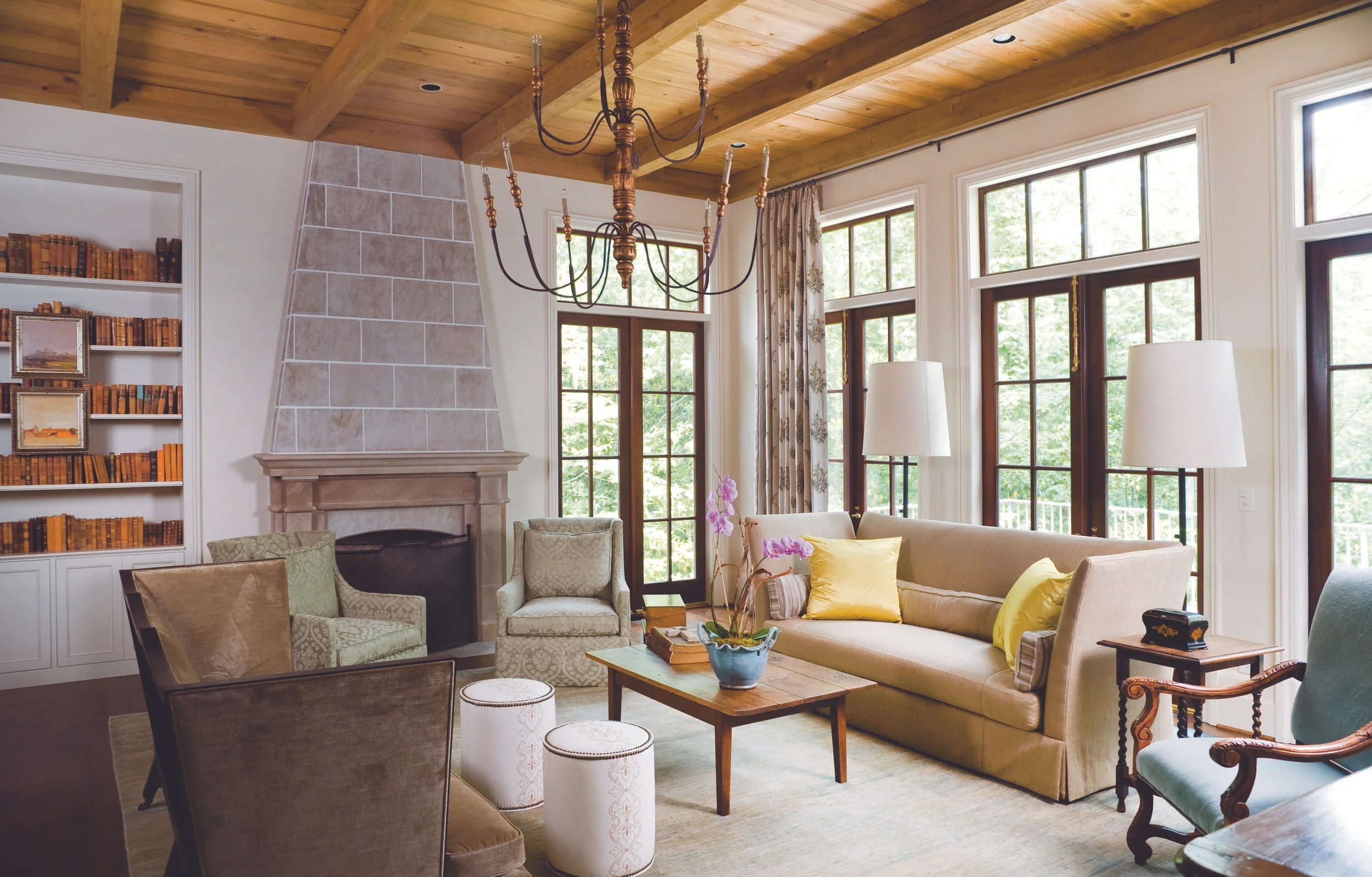 PUBLICATIONS — J. Edwards Interiors