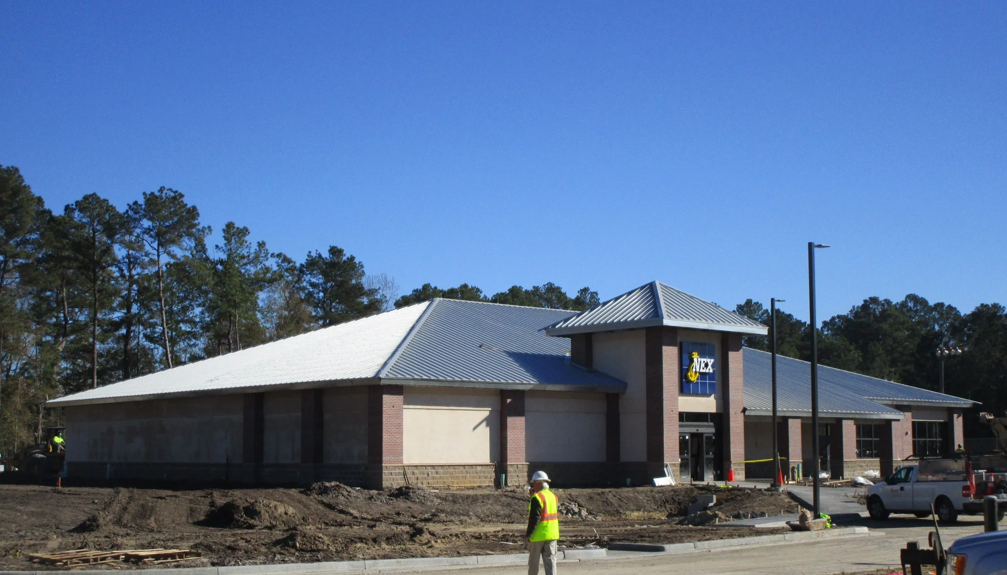 air force base exchange charleston