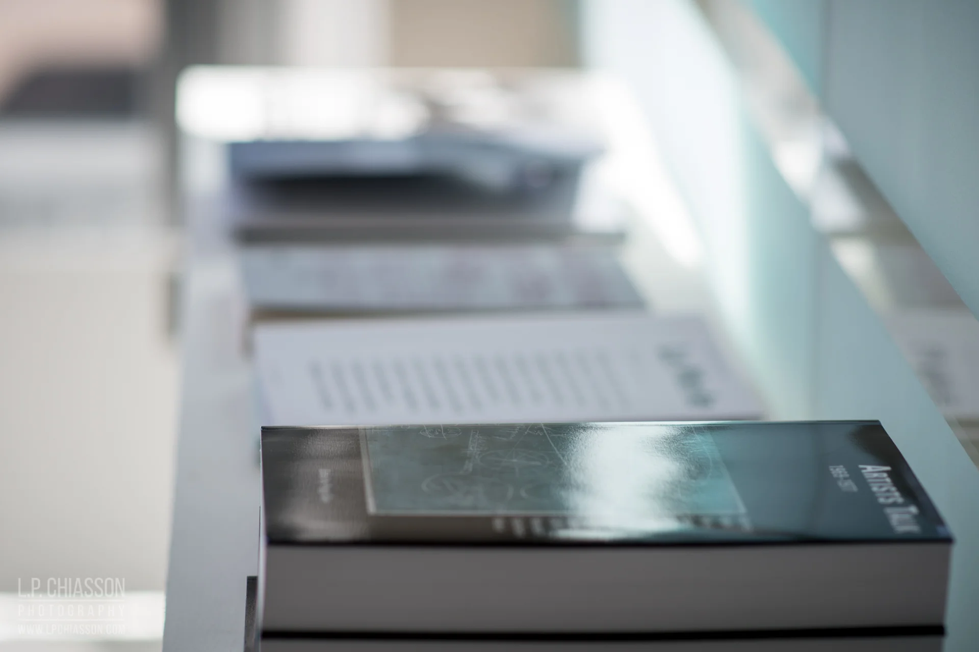  Photo: LP Chiasson &amp; Festival Inspire. 