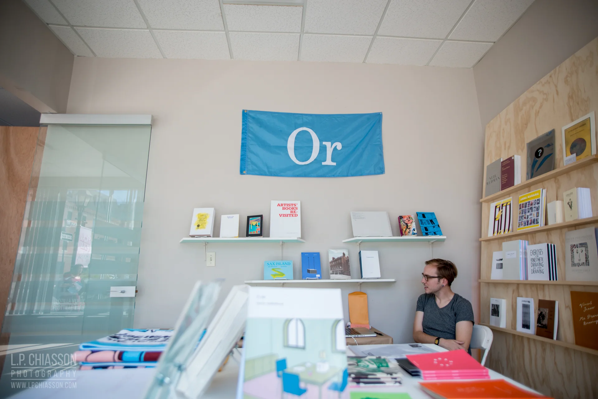  Photo: LP Chiasson &amp; Festival Inspire. 