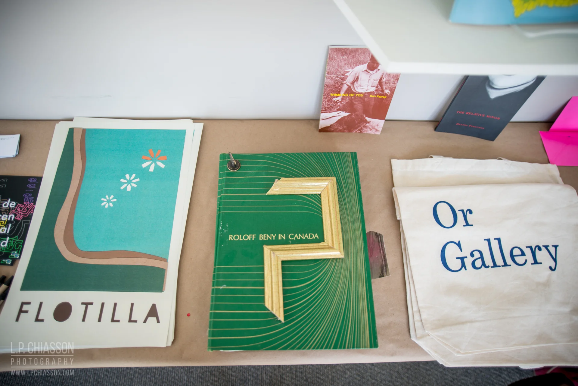  Photo: LP Chiasson &amp; Festival Inspire. 