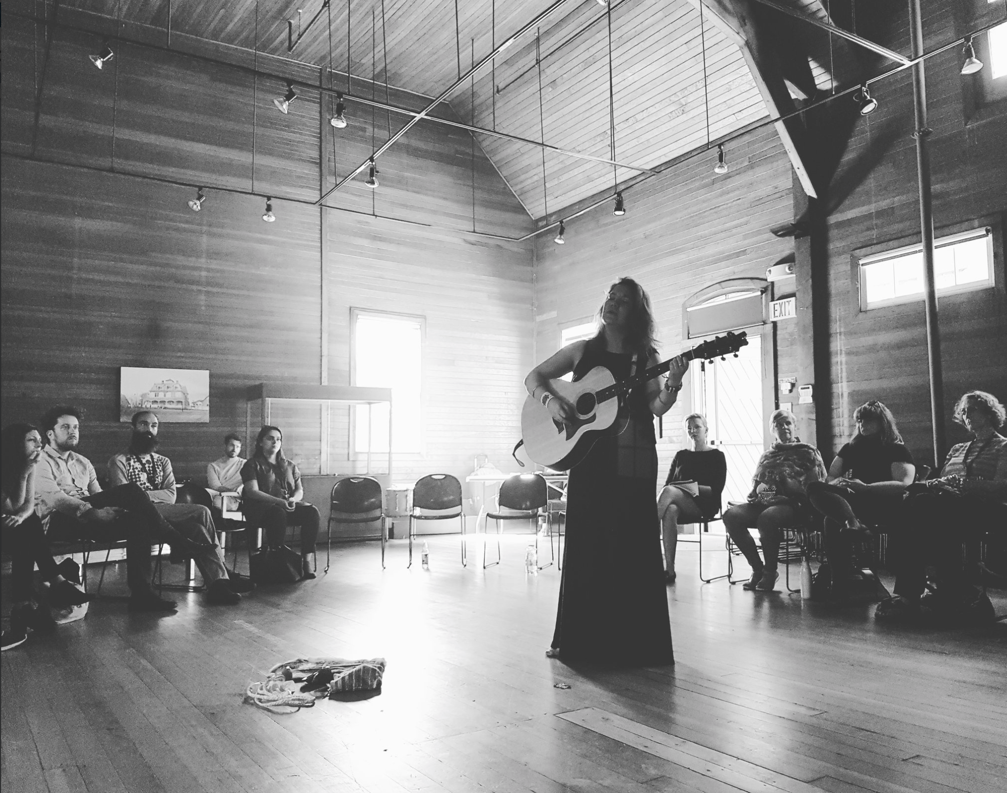Joanna Barker. Photo: Shannon Webb-Campbell.