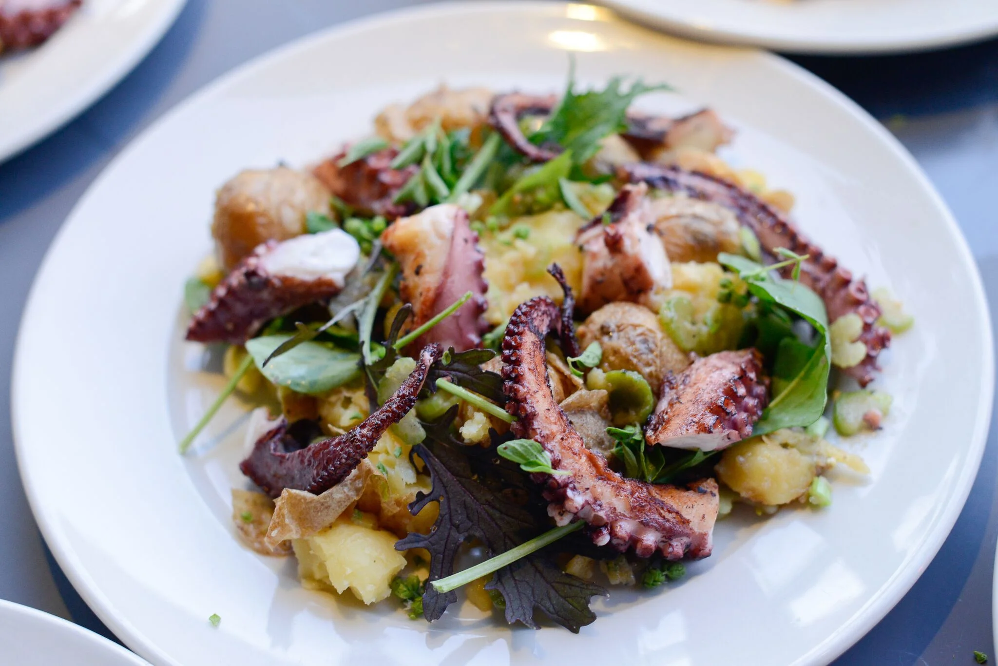 Top chef. Top cuisine. Meet Jenn Louis.