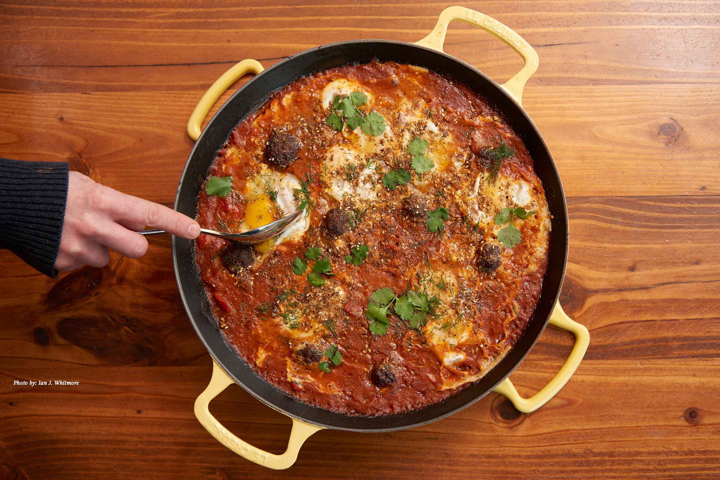 Are you ready to eat?