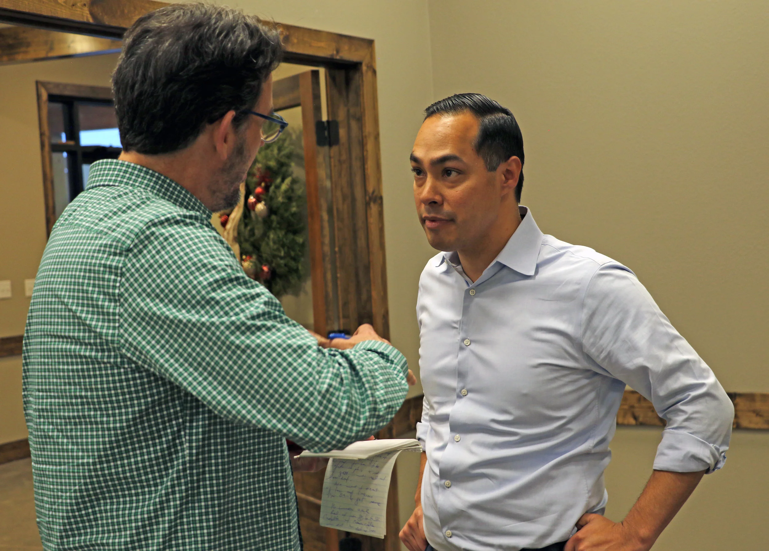 Castro takes a move out of Obama's playbook to reunite the country