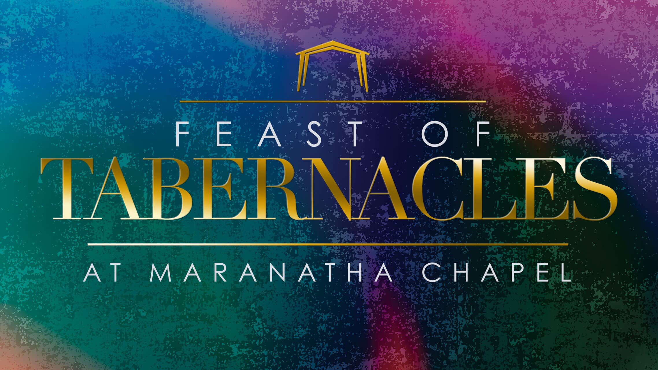 The Feast Of Tabernacles Sukkot — In Loving Memory