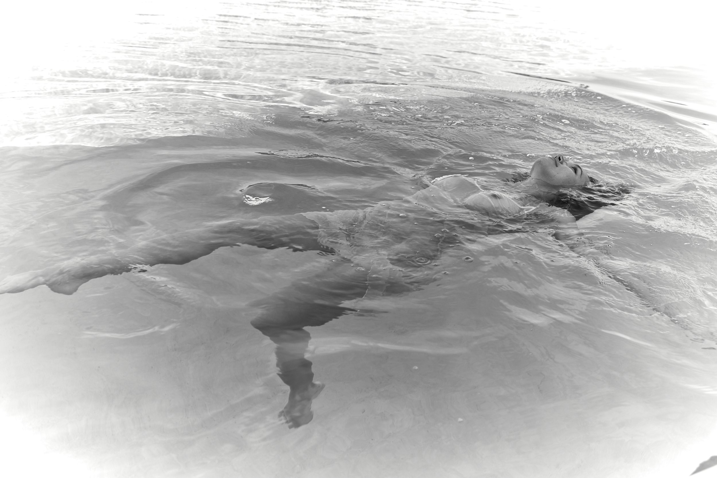 DEEP END 