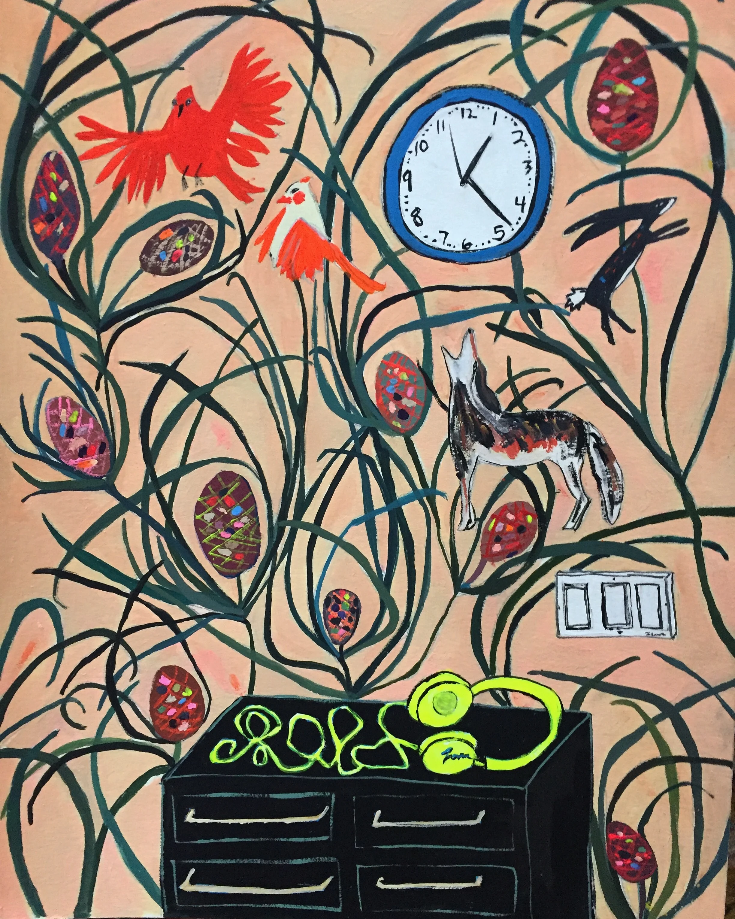 SUZANNE KIGGINS ART