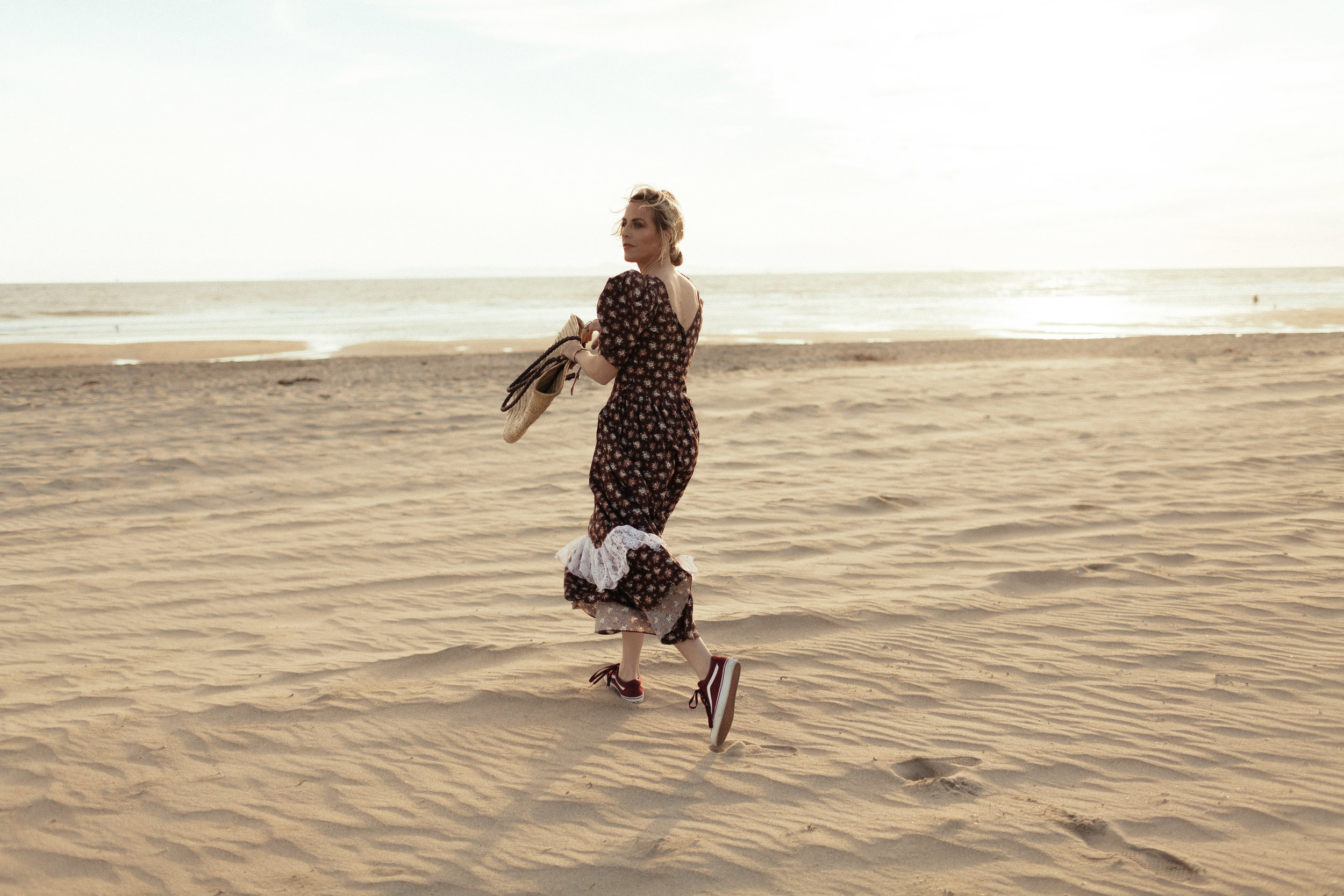 Prairie and puff sleeves