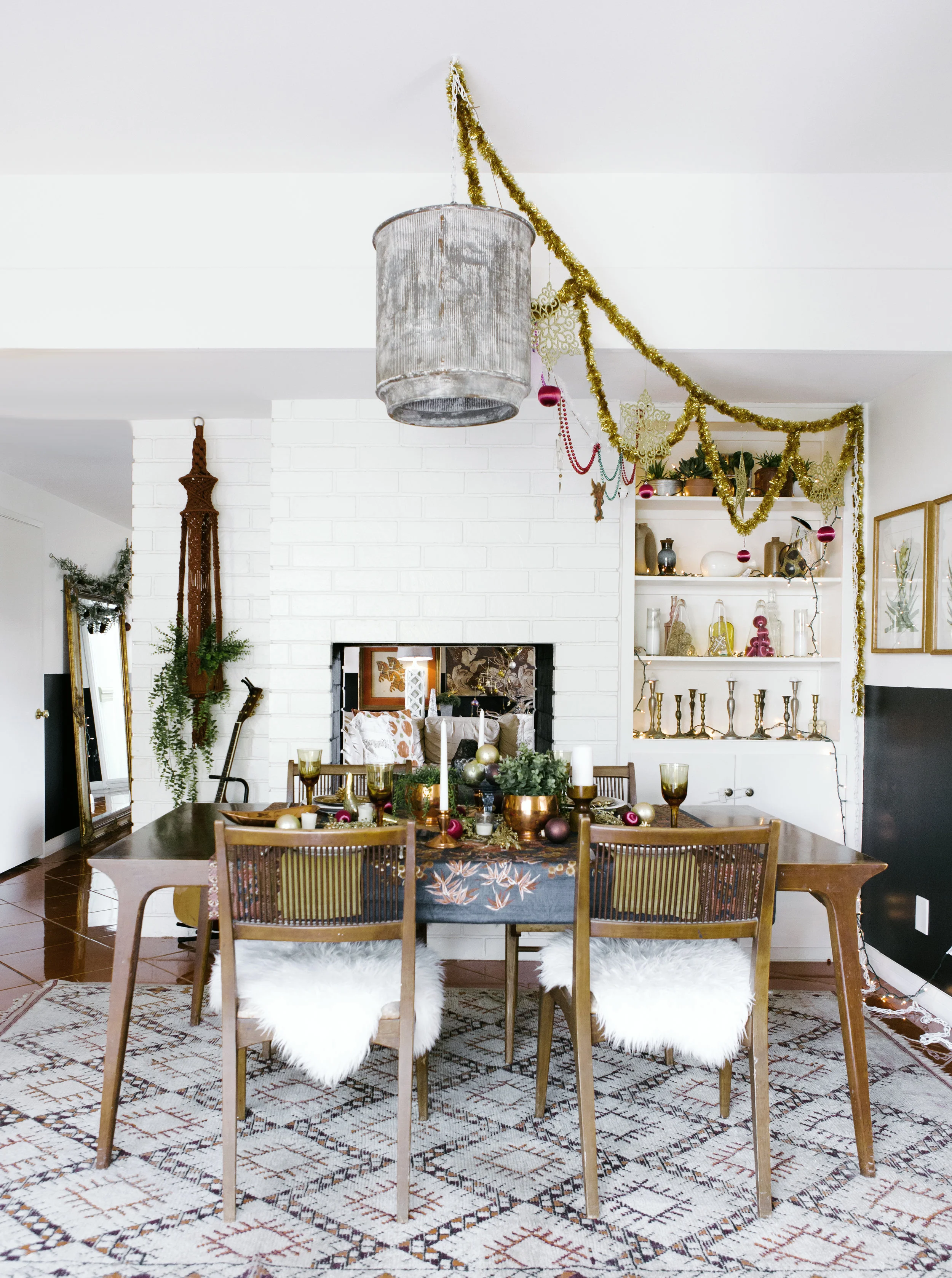 HOME FOR THE HOLIDAYS