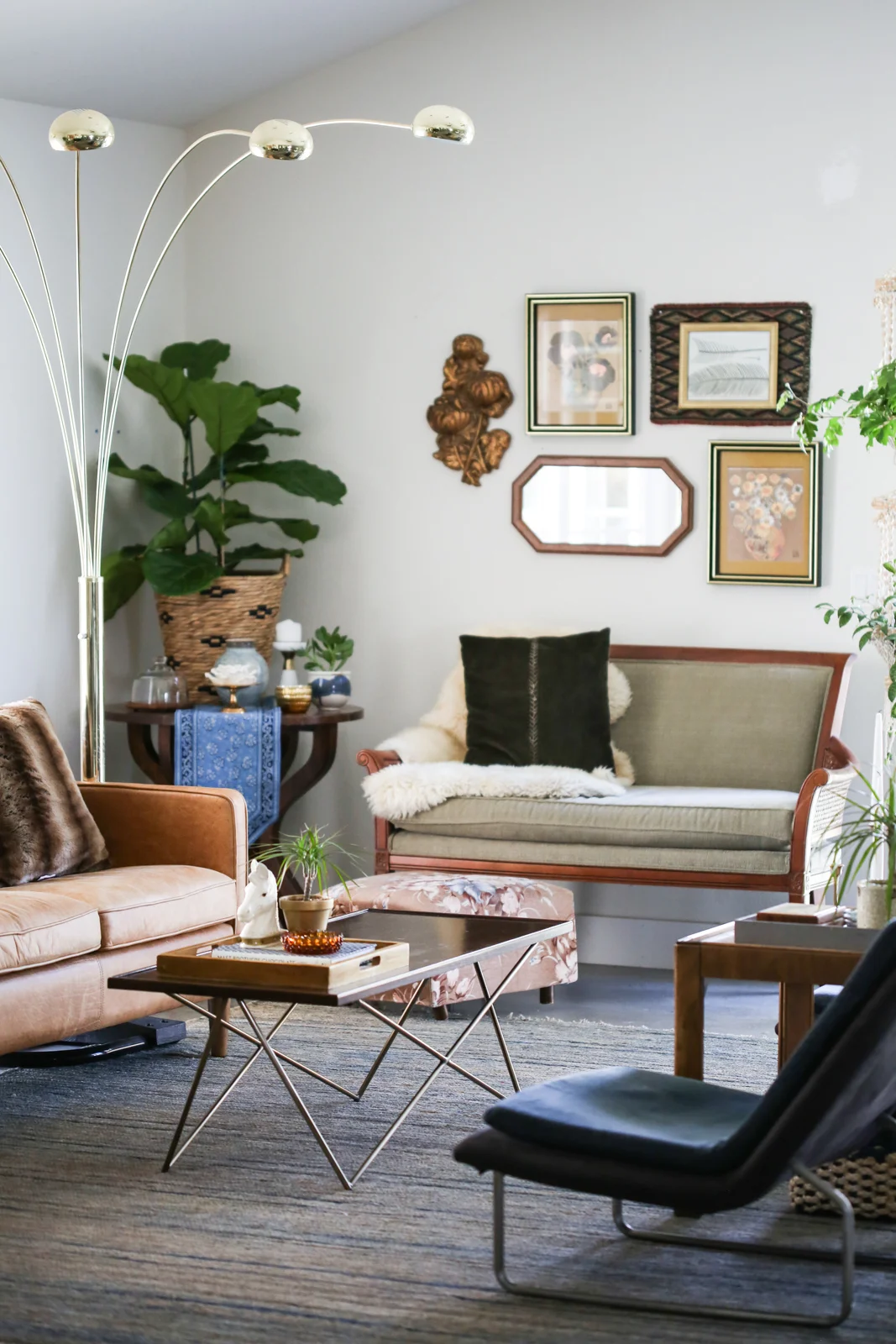STYLING a home WITH SAVERS
