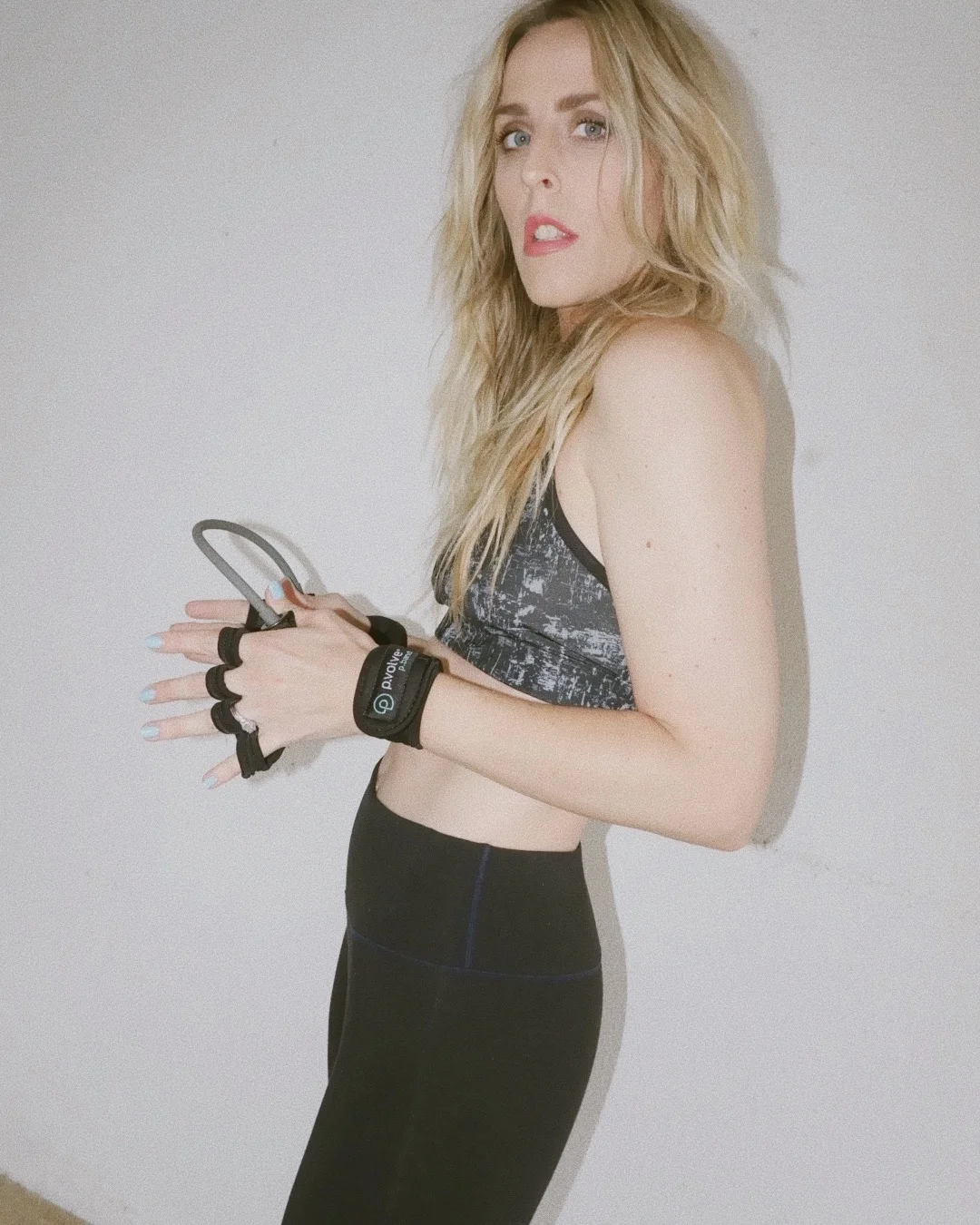 I'M HOOKED ON P.VOLVE