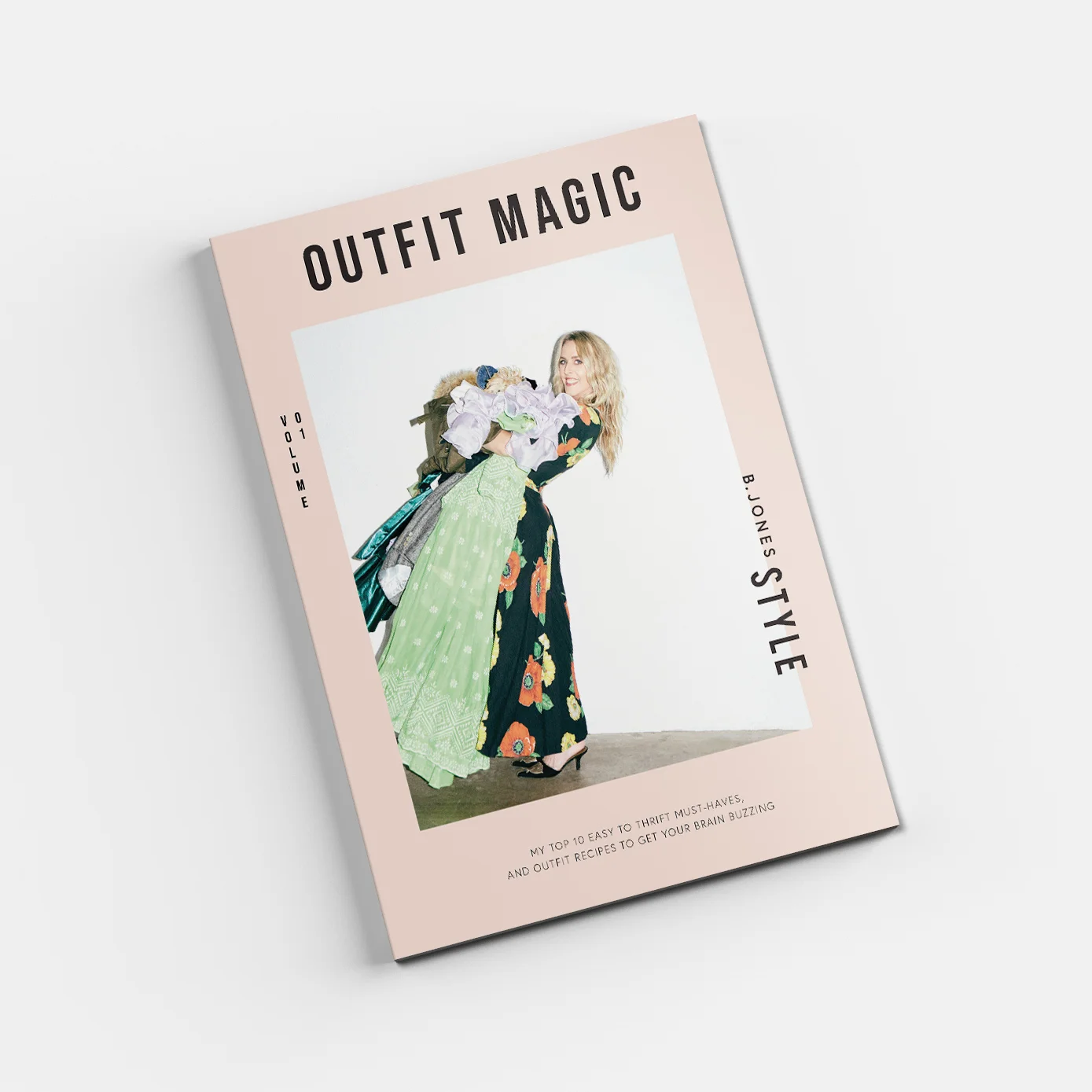 Outfit Magic Volume 1