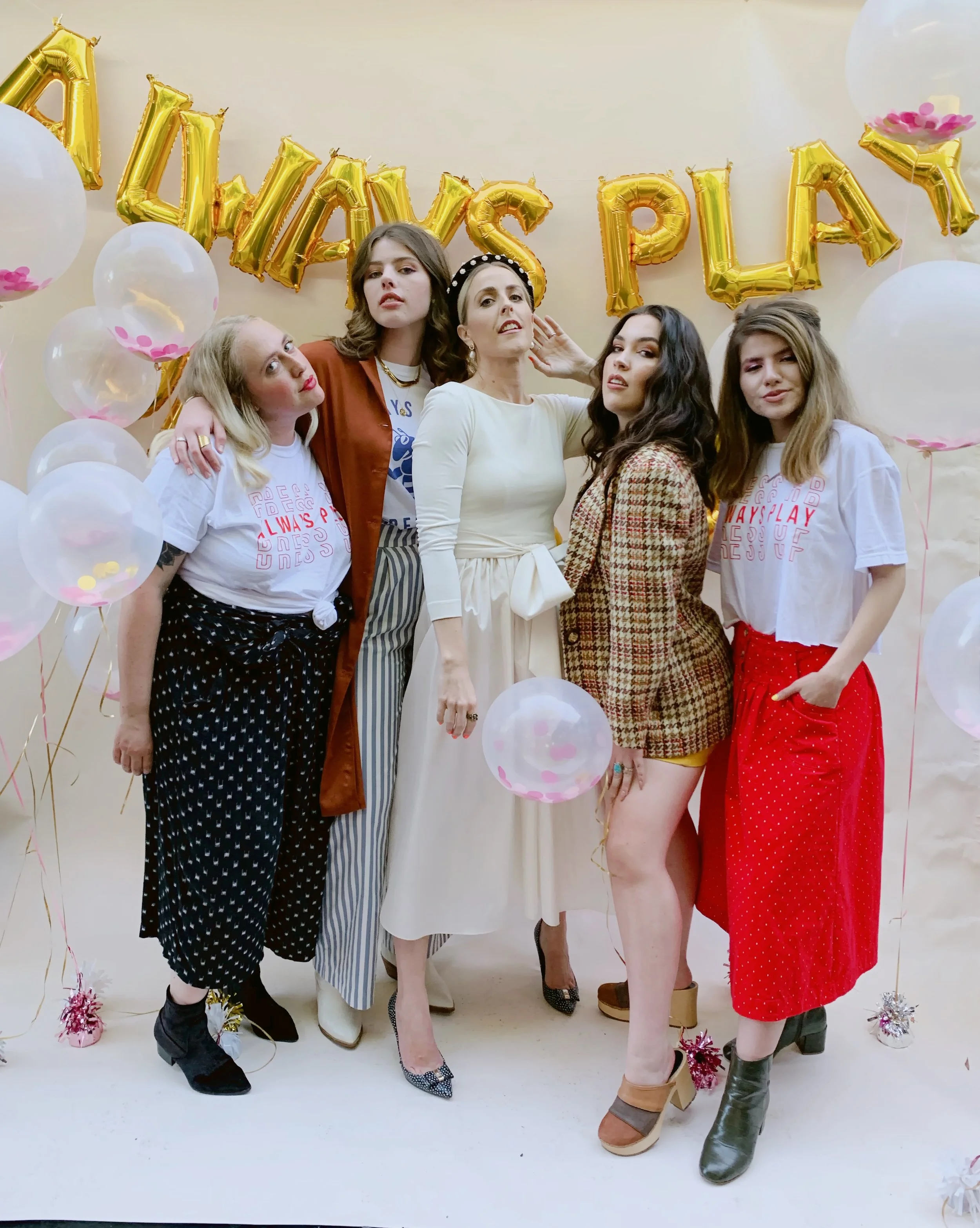 LAUNCH PARTY HIGHLIGHTS