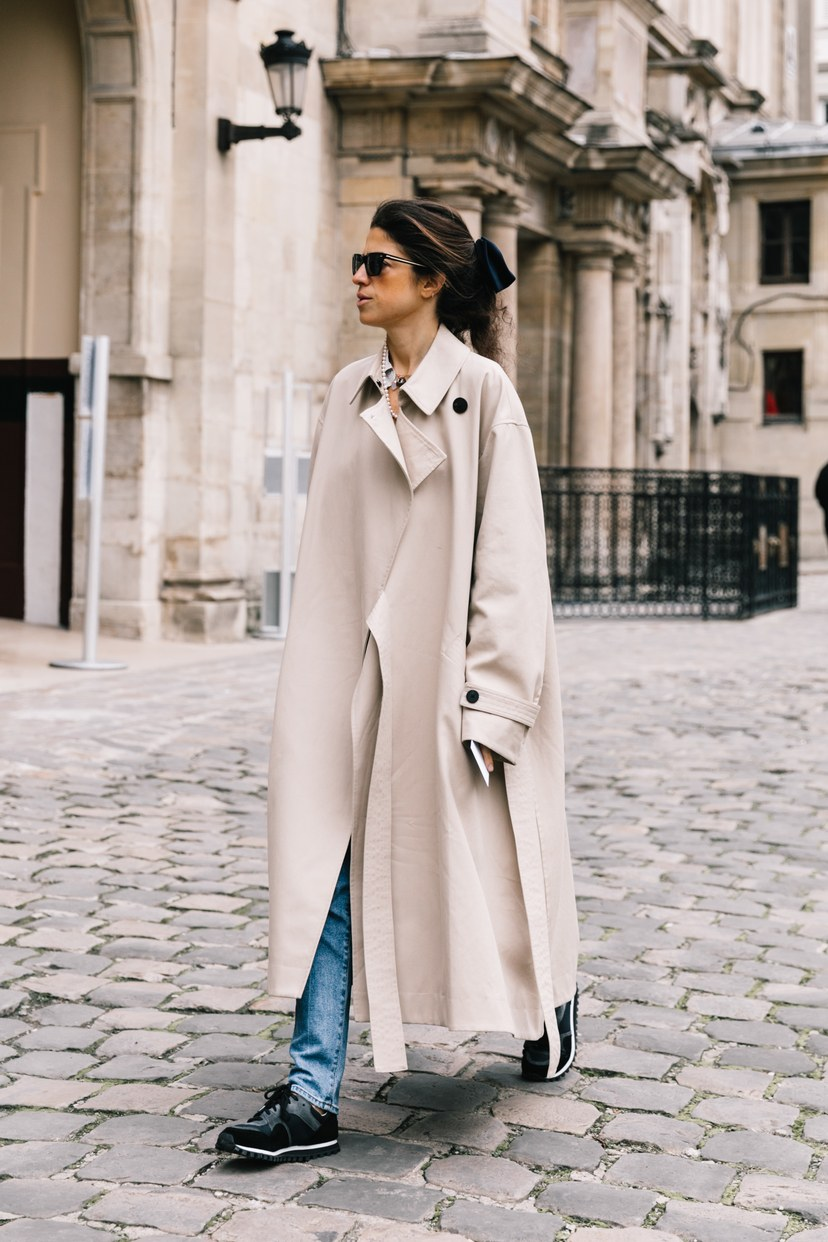 Fashion Trends Spring Coat Trends 2020 Street Style Trendy Trench