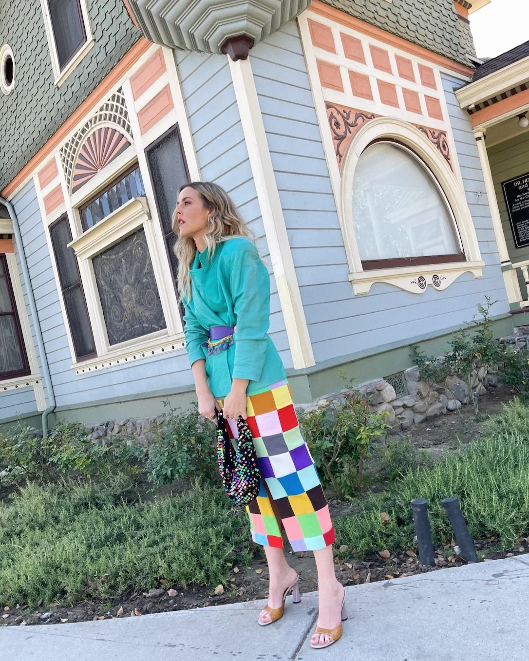 WHAT I WORE // WEEK OF MARCH 21, 2022