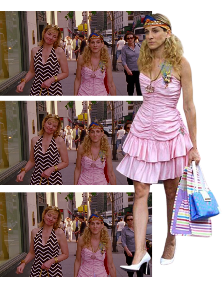 I'm awarding a GOLD METAL