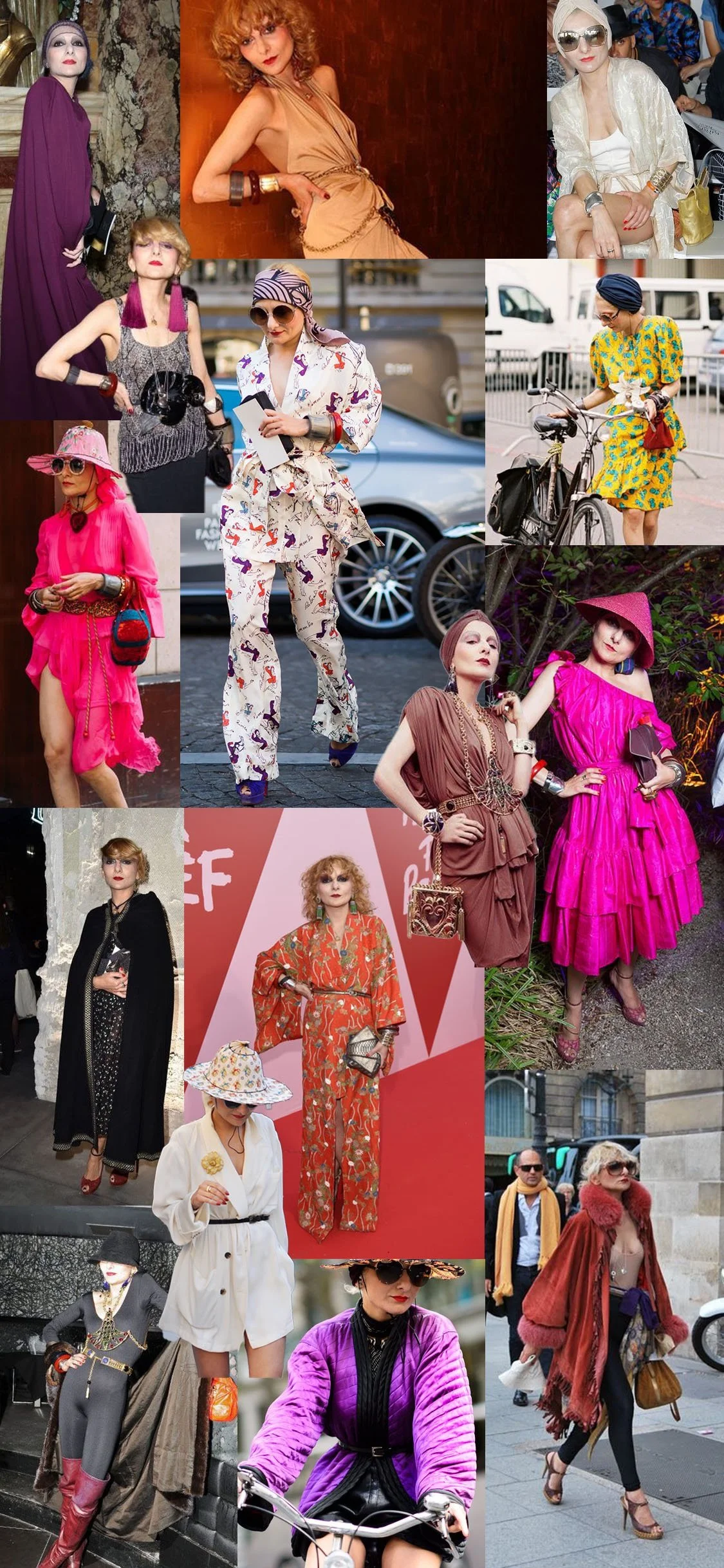 Channeling CATHERINE BABA!