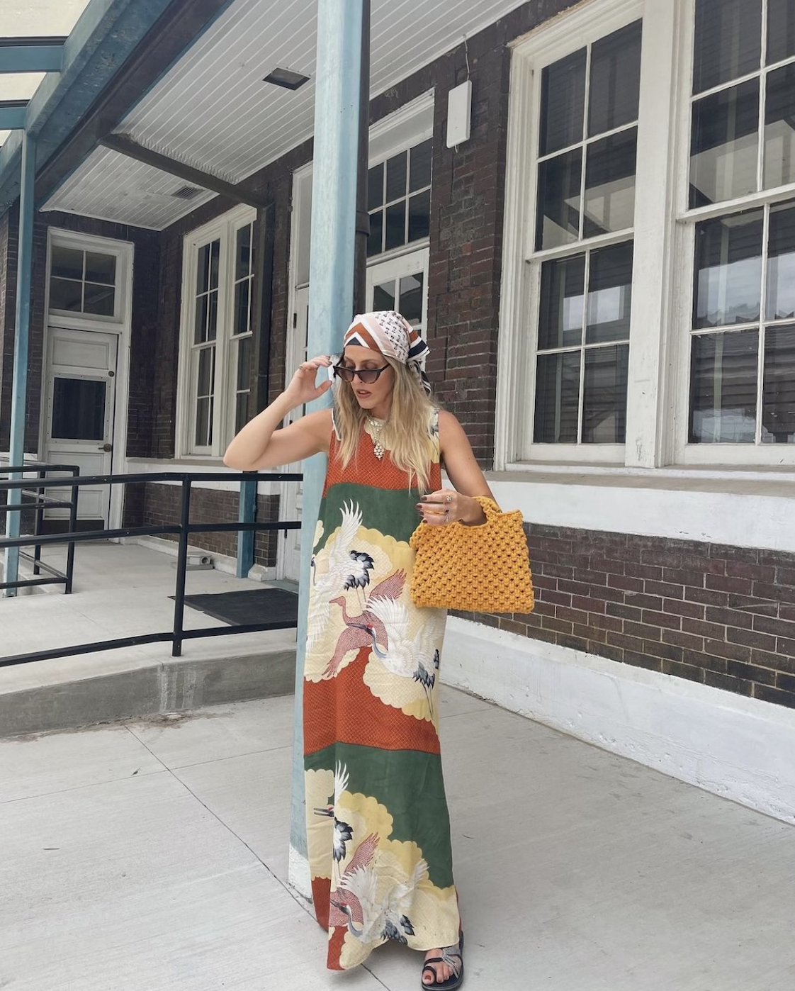 WHAT I WORE // WEEK OF JULY 11, 2022