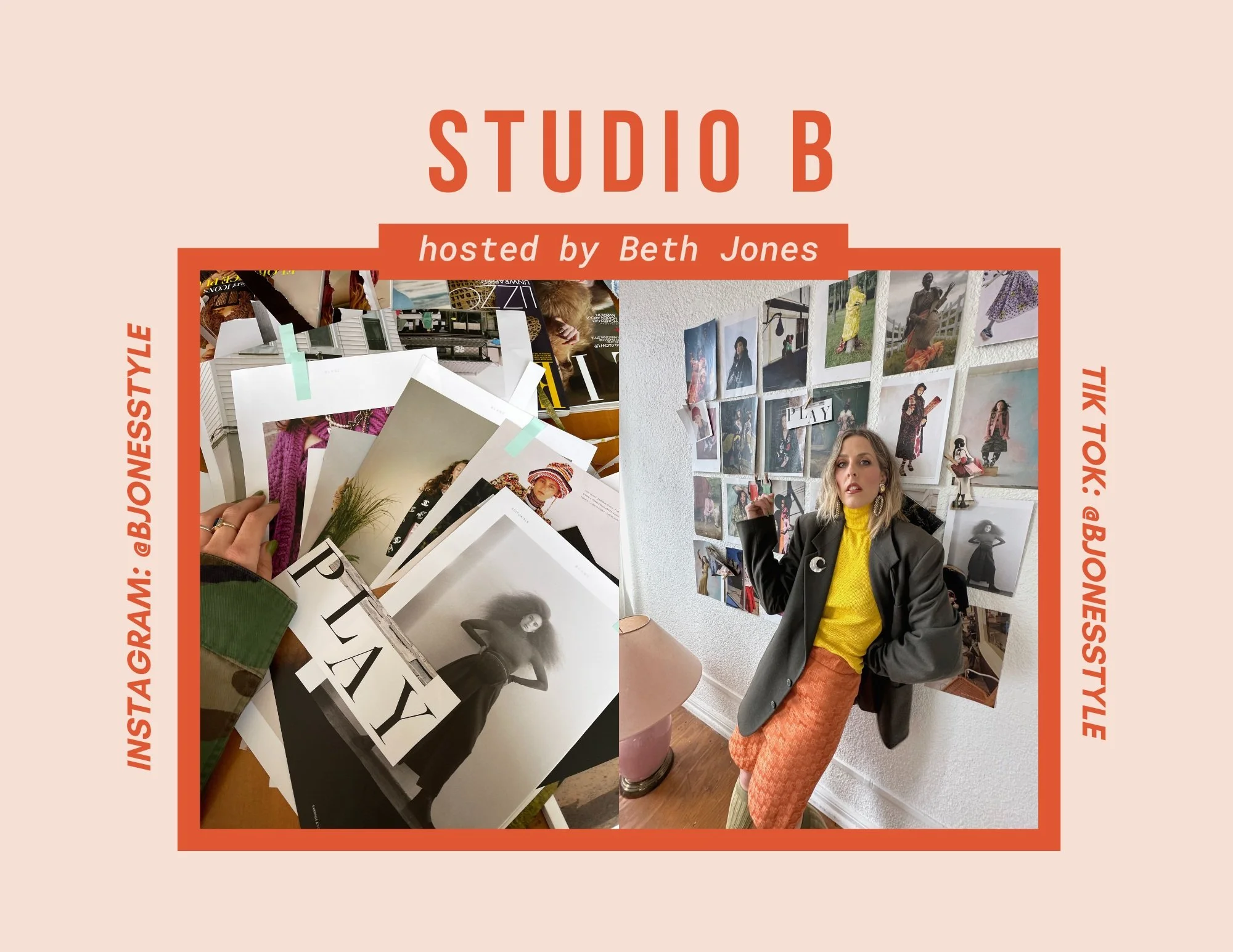 STUDIO B. WORKSHOP