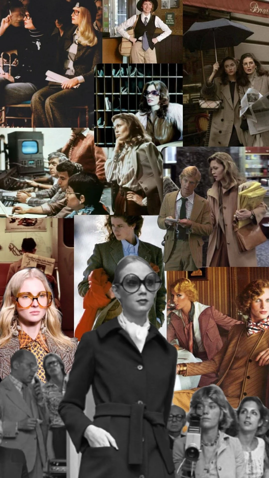 introducing... THE JOURNALIST...