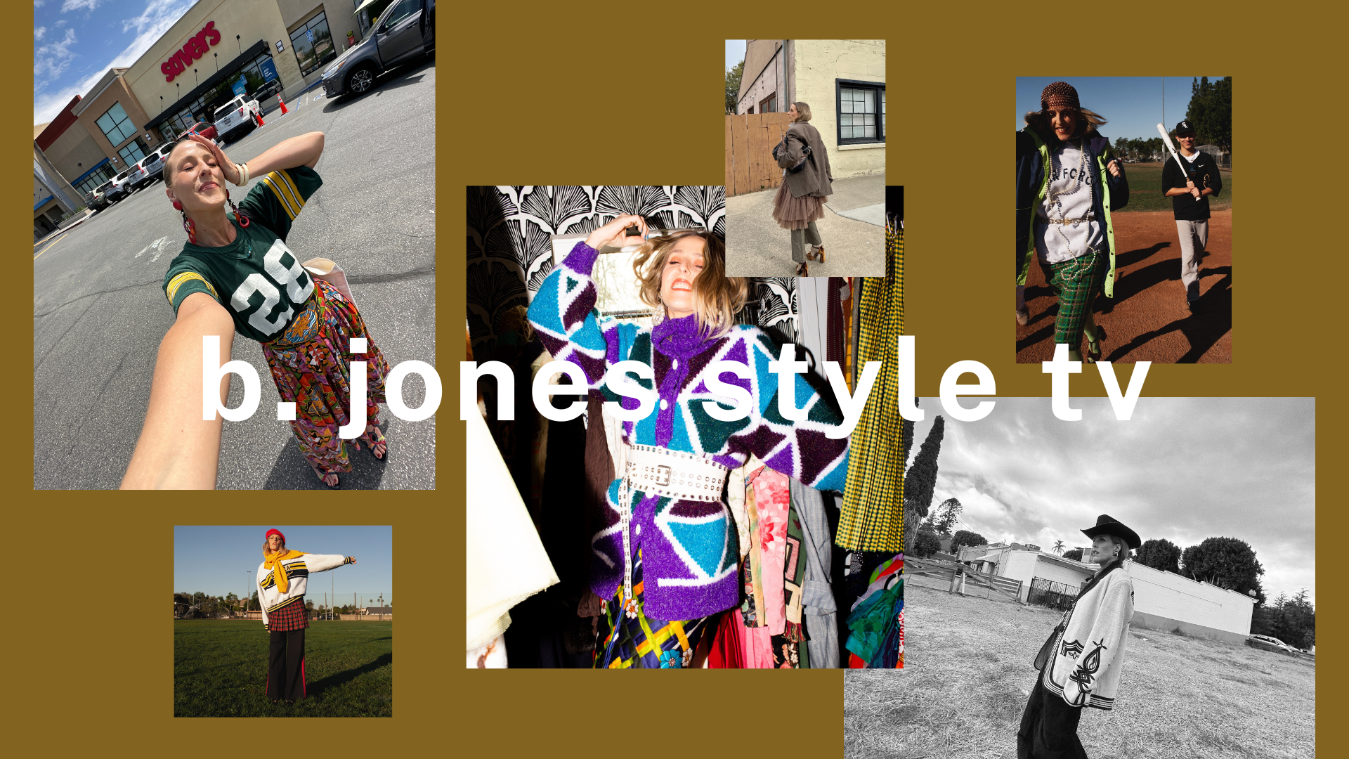 B. Jones Style