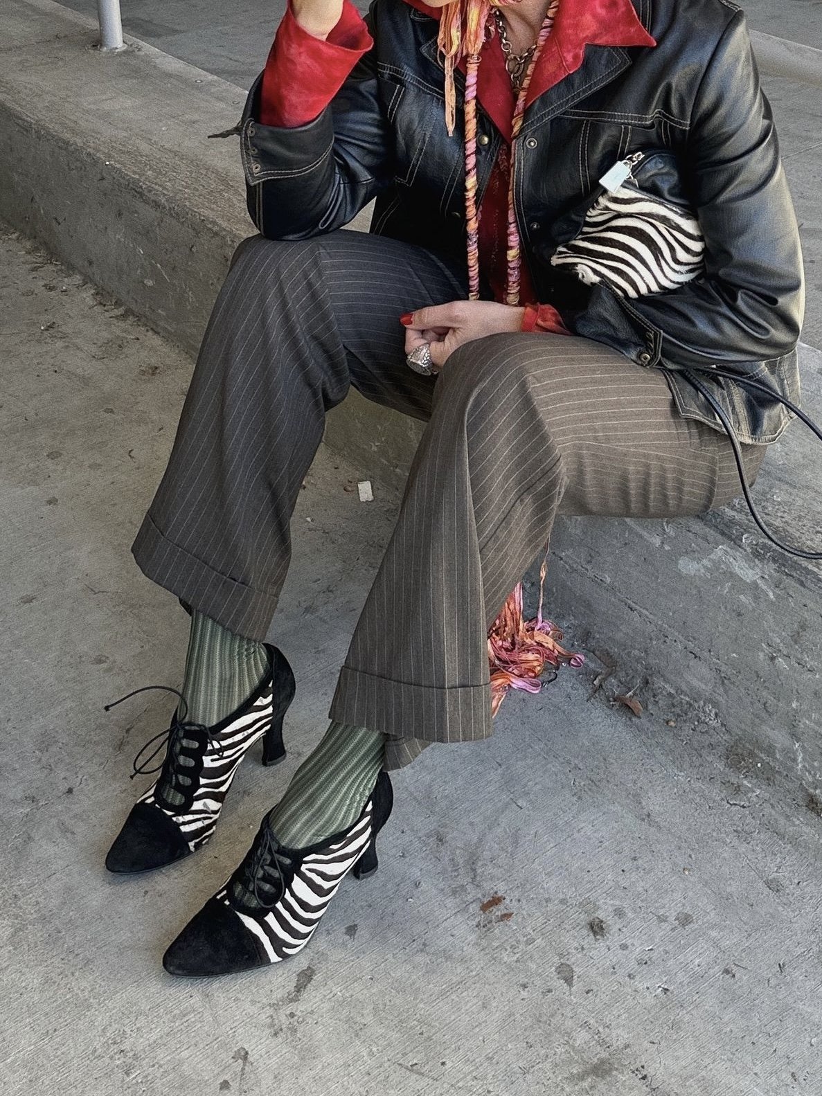 WHAT I WORE//WEEK OF OCTOBER 21ST, 2024