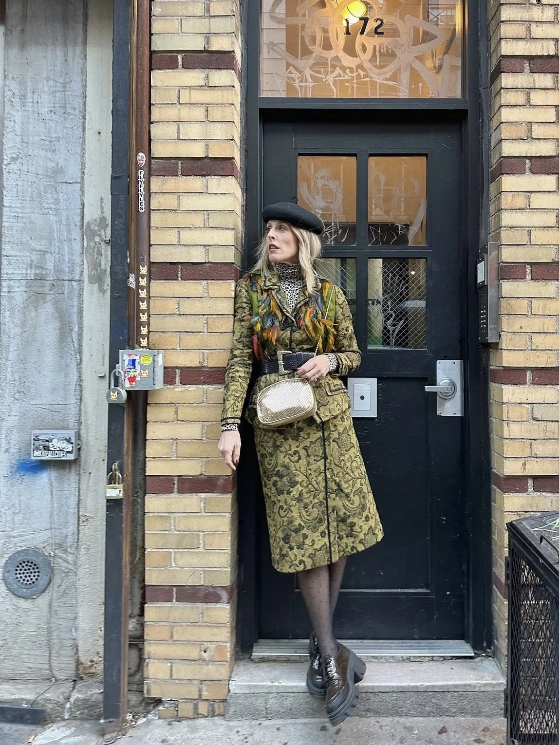 WHAT I WORE // WEEKEND OF NOVEMBER 15TH, 2024 