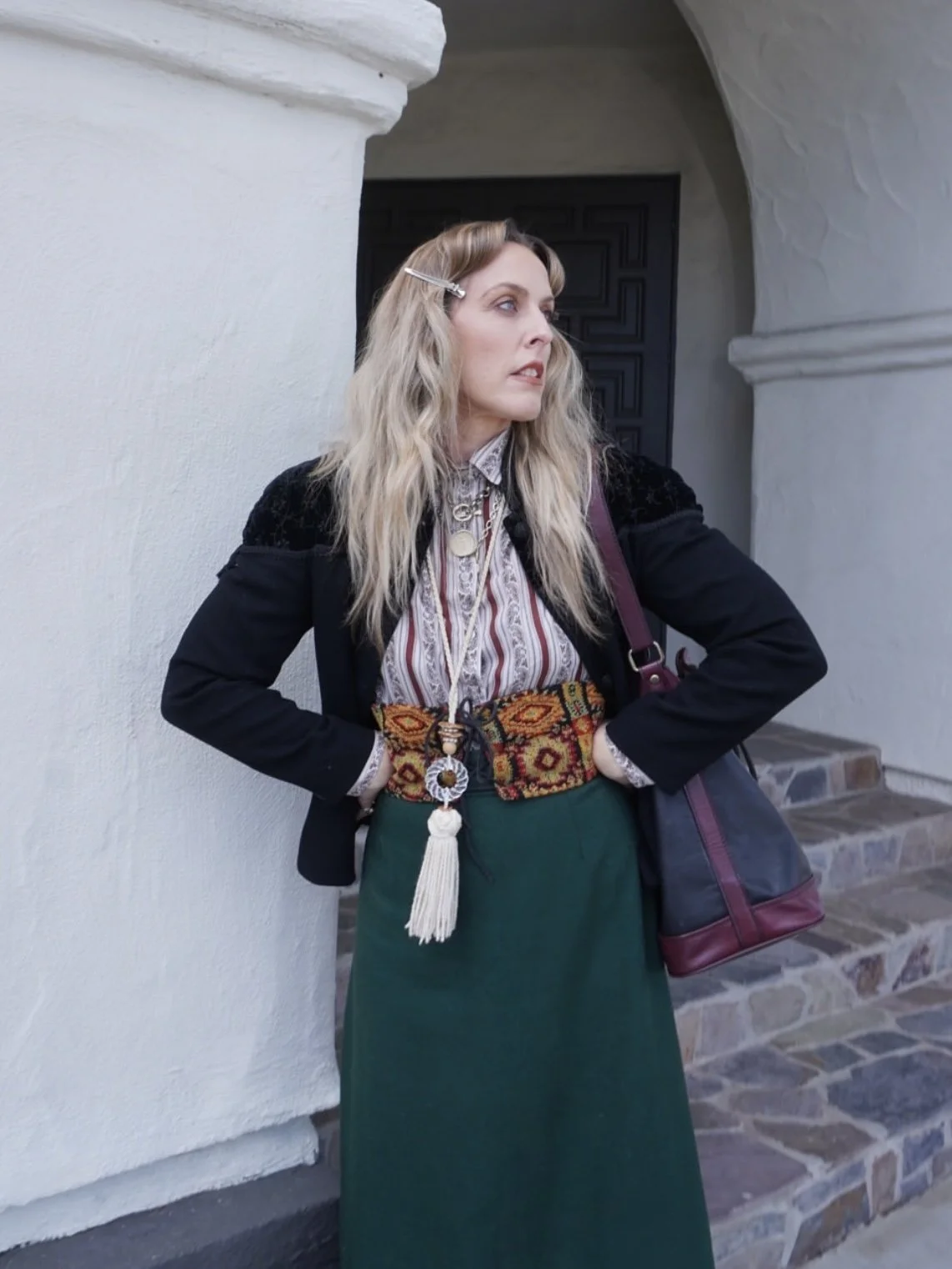 WHAT I WORE // WEEK OF FEBRUARY 2ND, 2025 