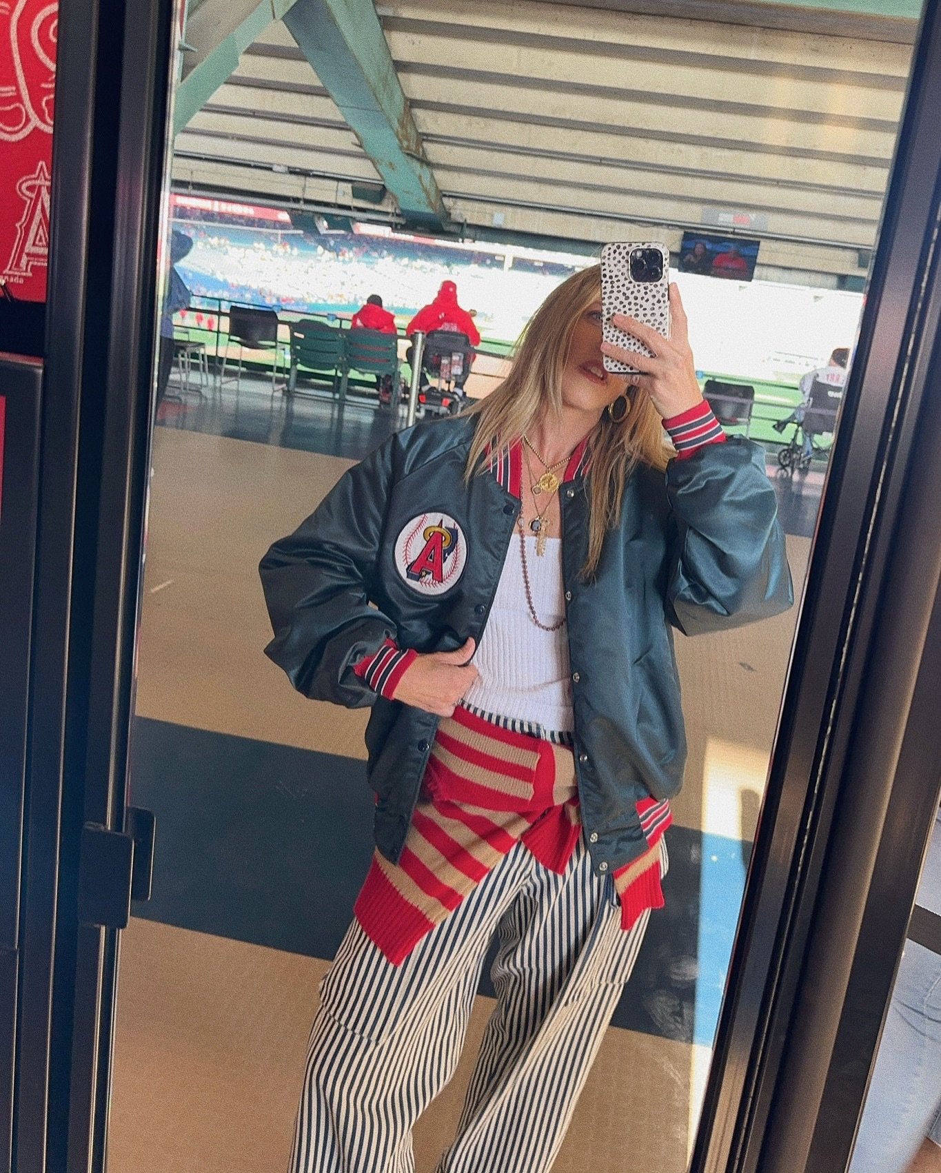 FIELD STYLE ⚾️
