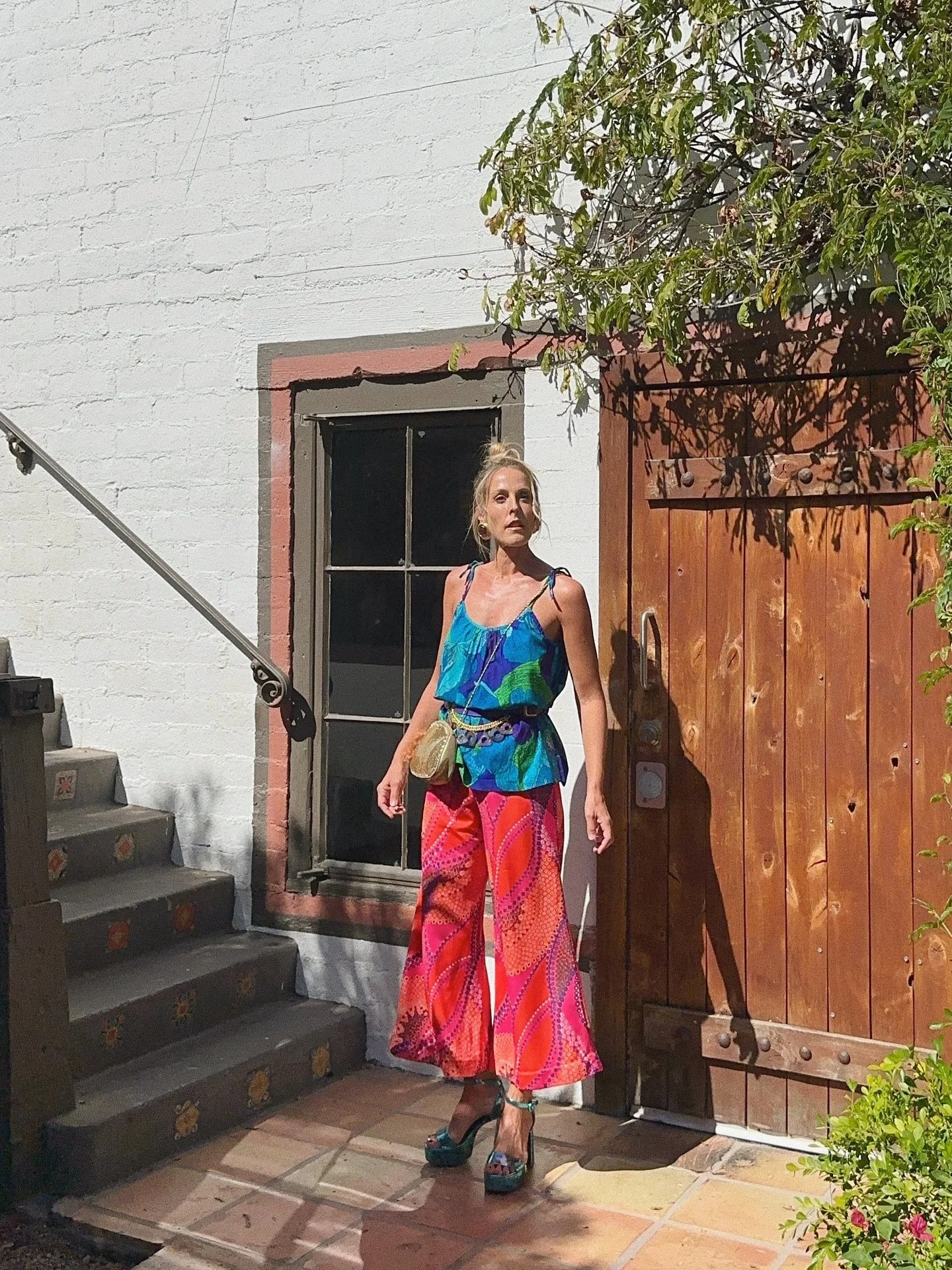 DRESSING UP my final summer hurrah✨