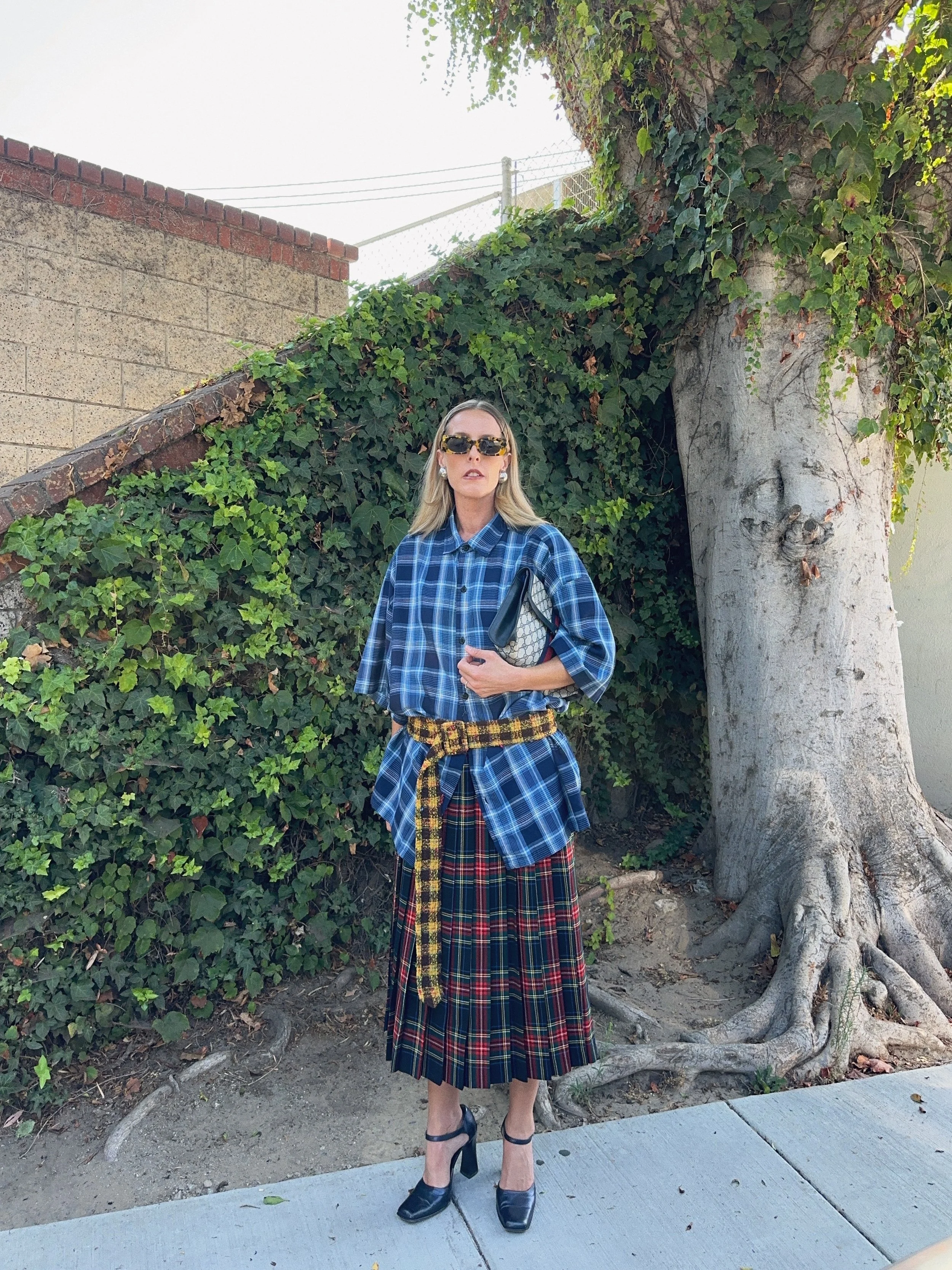 WHAT I WORE // WEEK OF SEPTEMBER 15TH, 2025