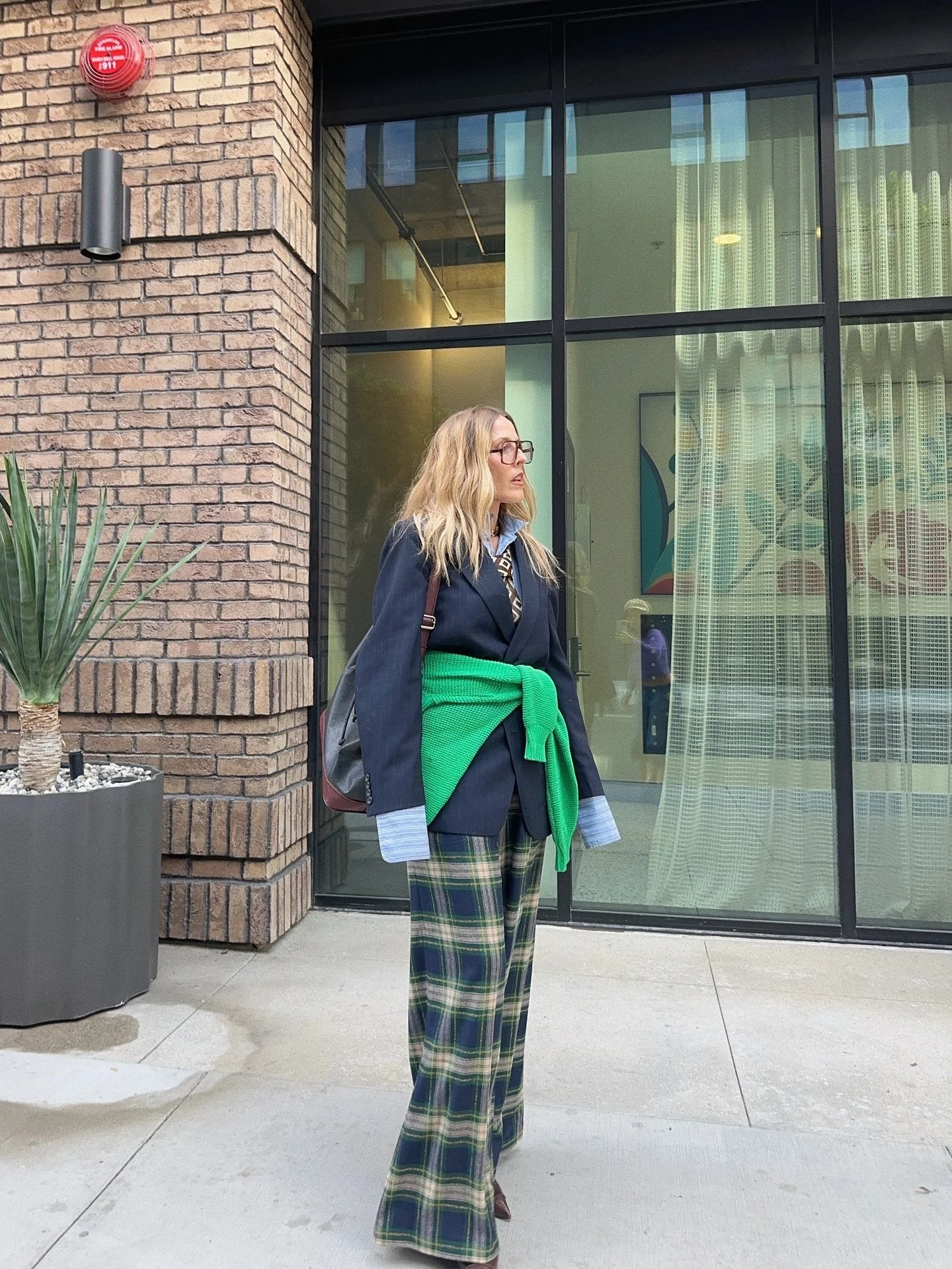 PLAID madness.