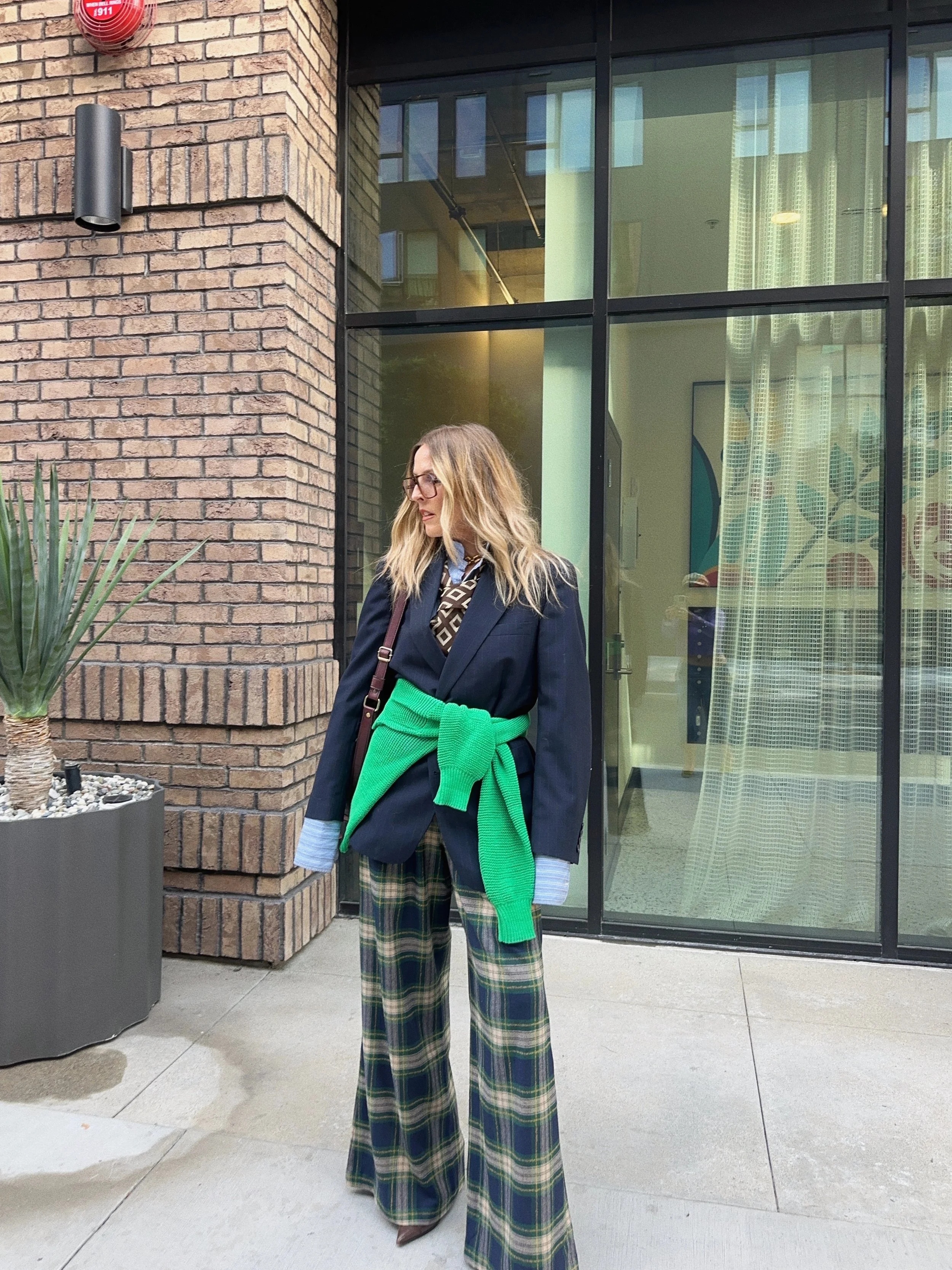 WHAT I WORE // WEEK OF OCTOBER 20TH,2025