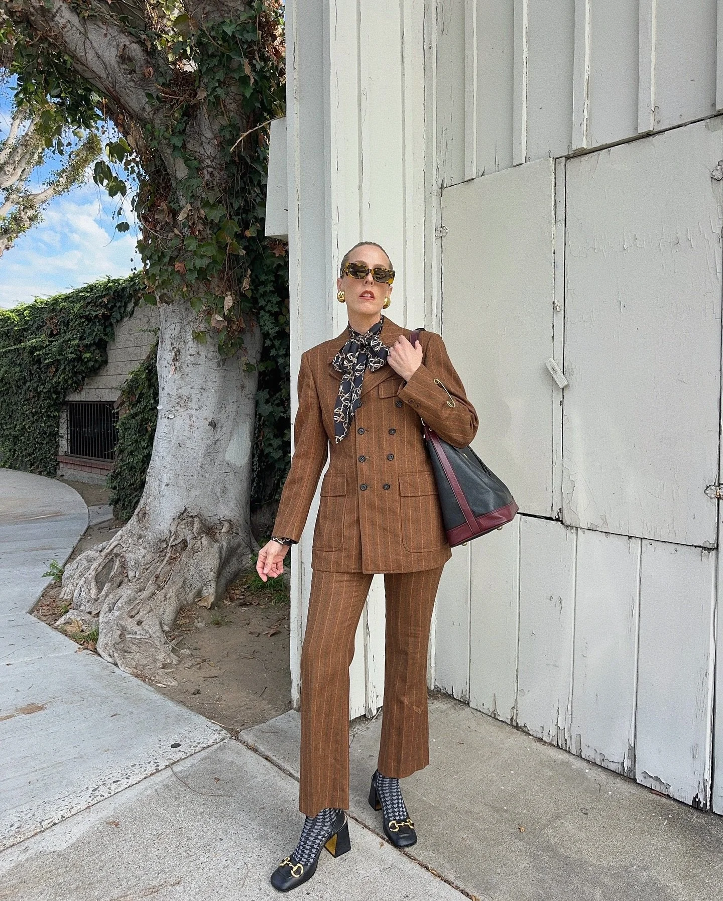 Built for SUITING UP.